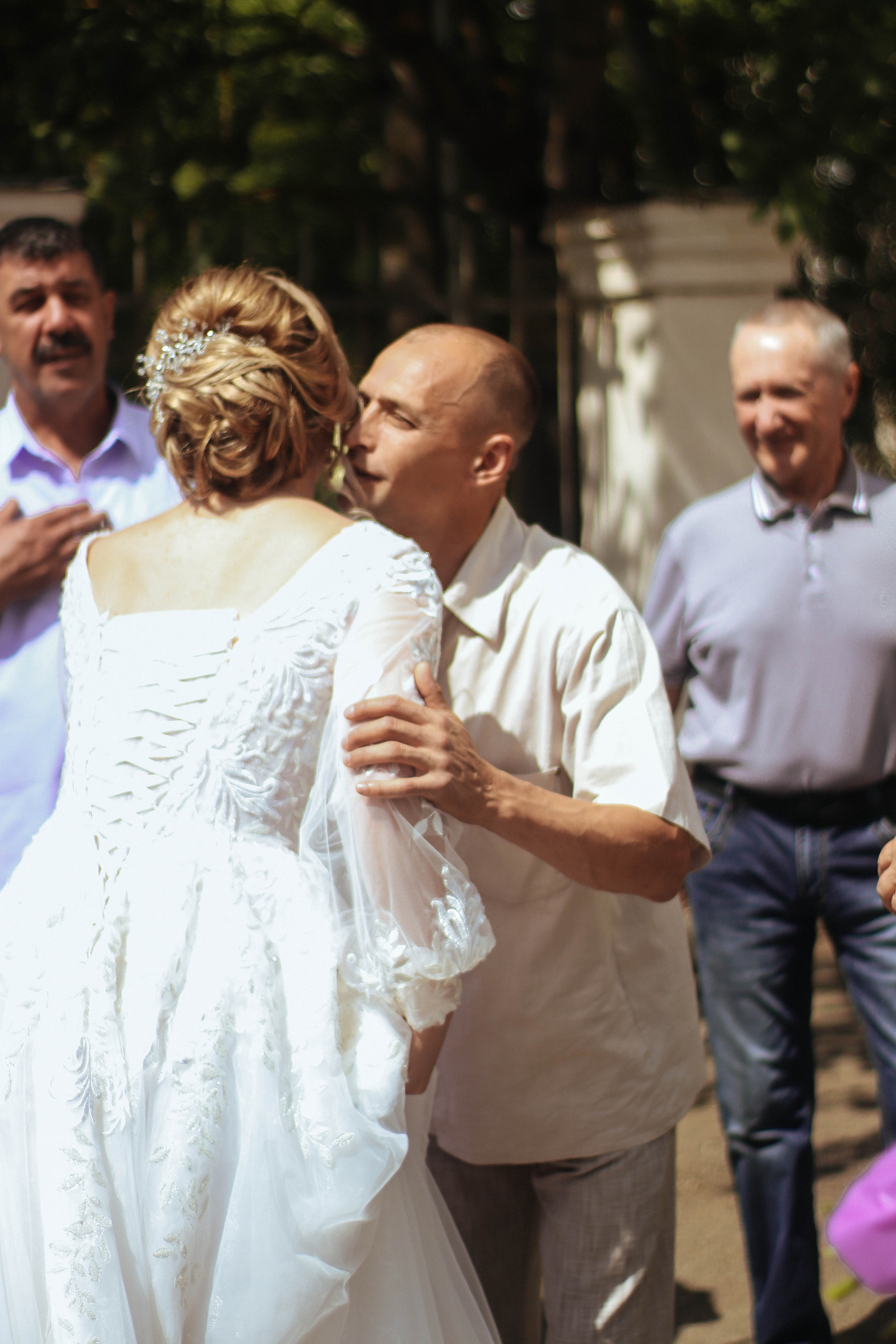 Станислав и Марина. Фотограф Дарья Маташкова