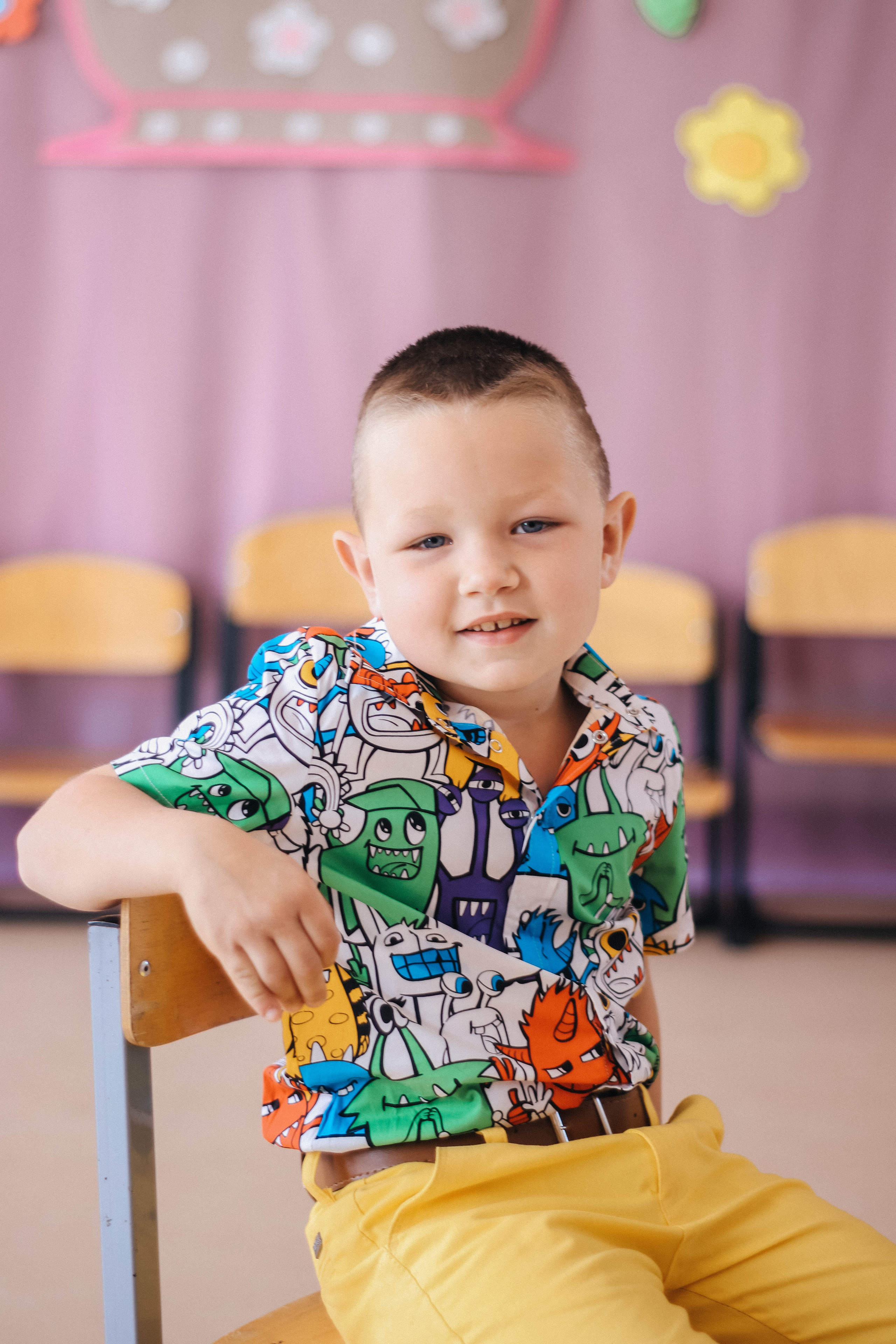 Выпускной Дошколят. Фотограф Дарья Маташкова