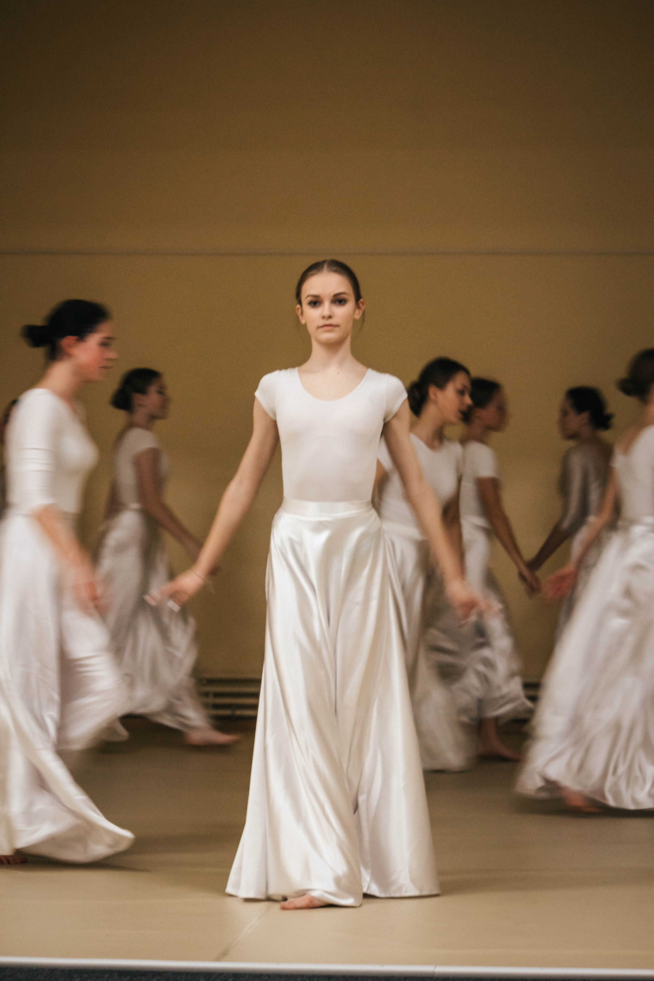 Хореография. Фотограф Дарья Маташкова