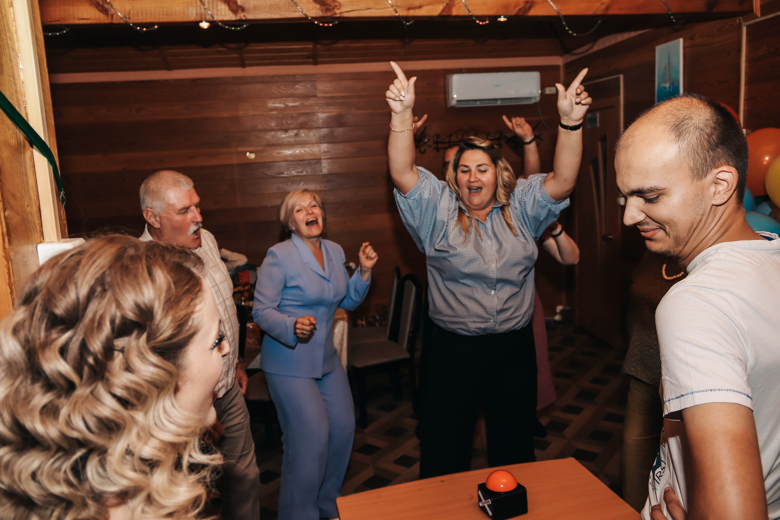 Юбилей Анны. Фотограф Дарья Маташкова