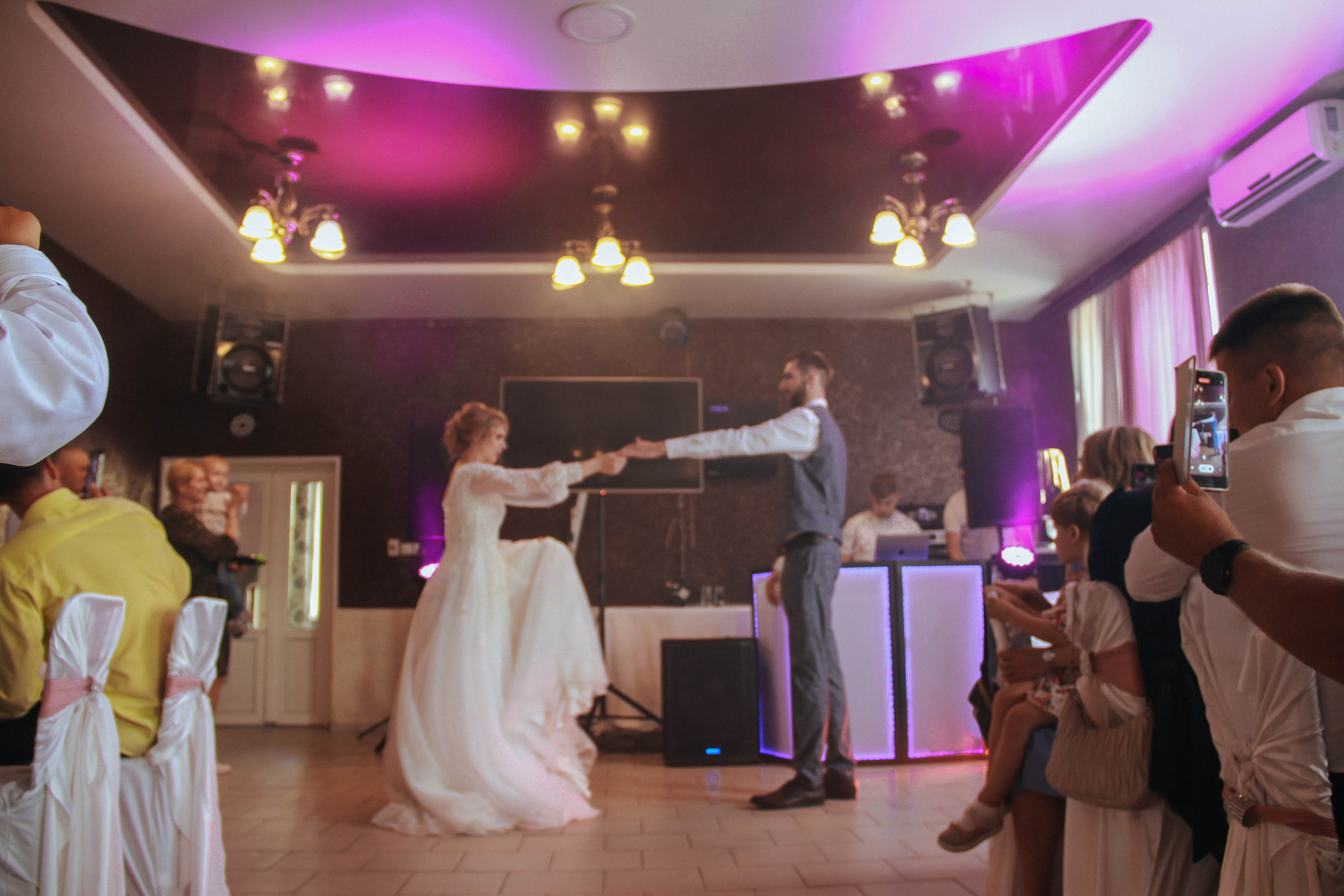 Станислав и Марина. Фотограф Дарья Маташкова