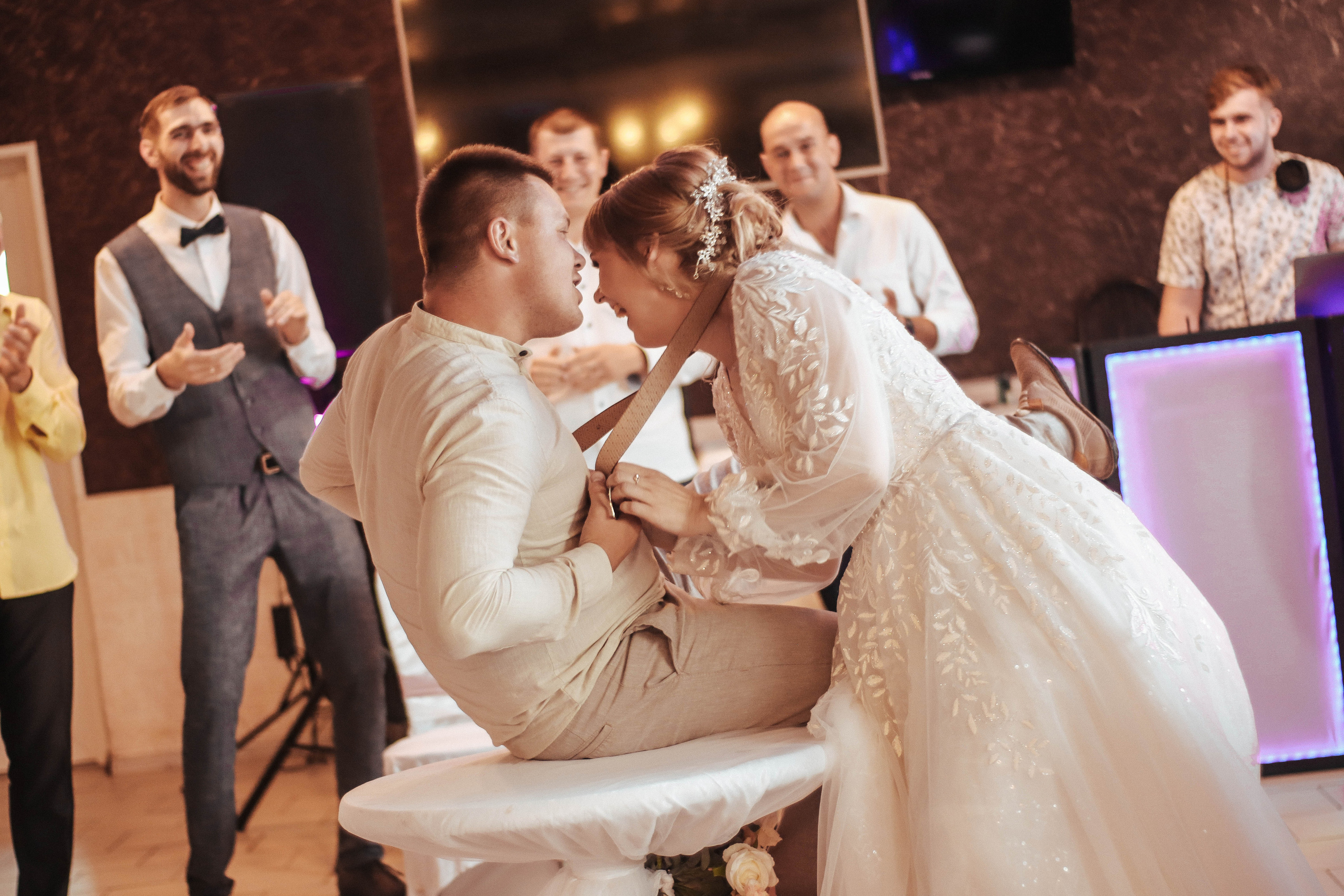 Станислав и Марина. Фотограф Дарья Маташкова