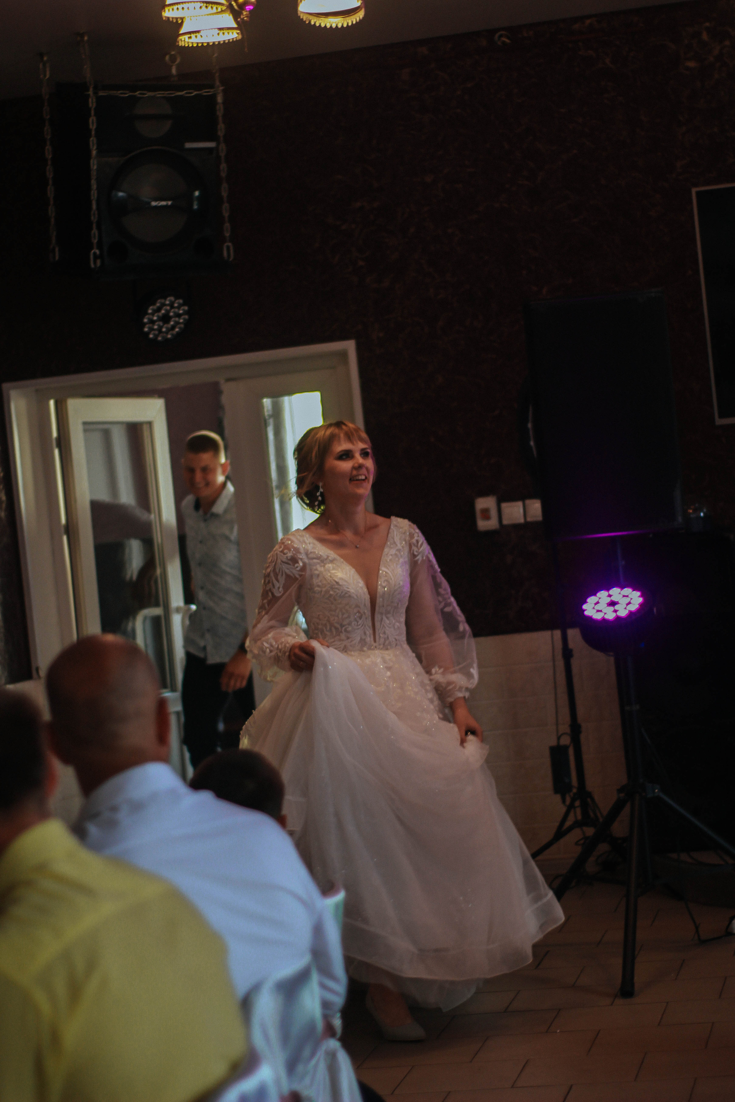 Станислав и Марина. Фотограф Дарья Маташкова