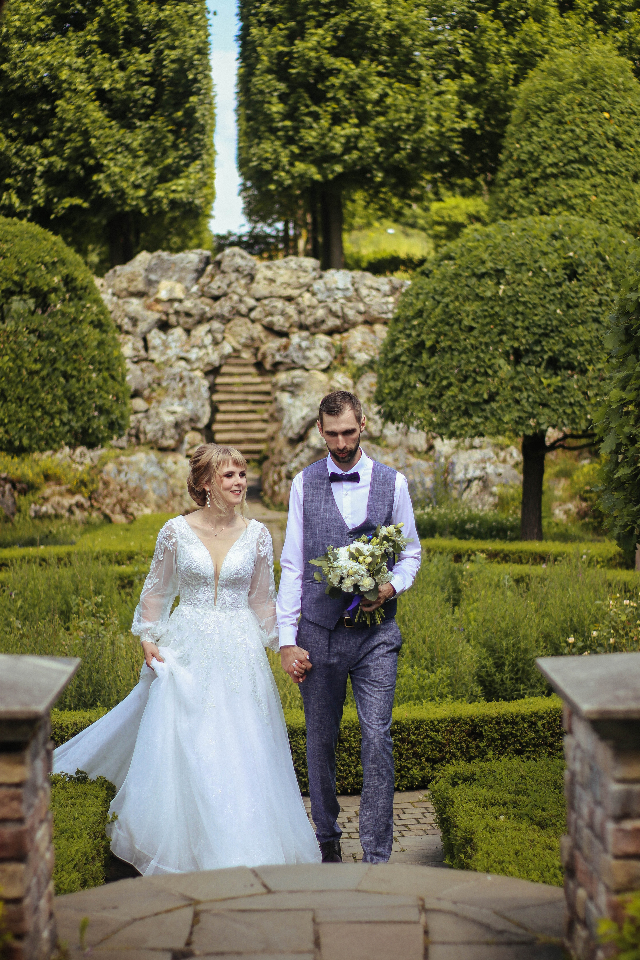 Станислав и Марина. Фотограф Дарья Маташкова