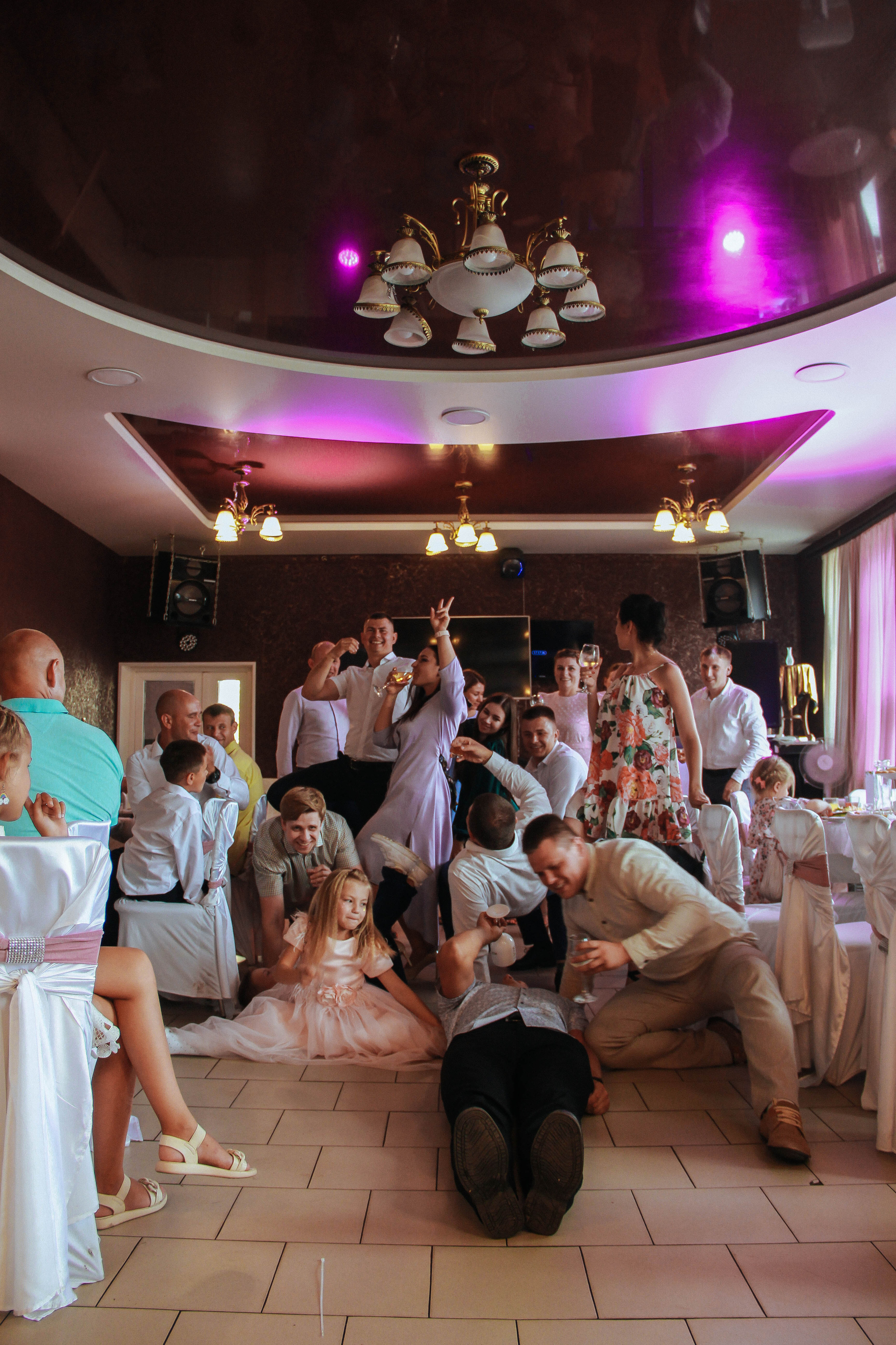 Станислав и Марина. Фотограф Дарья Маташкова