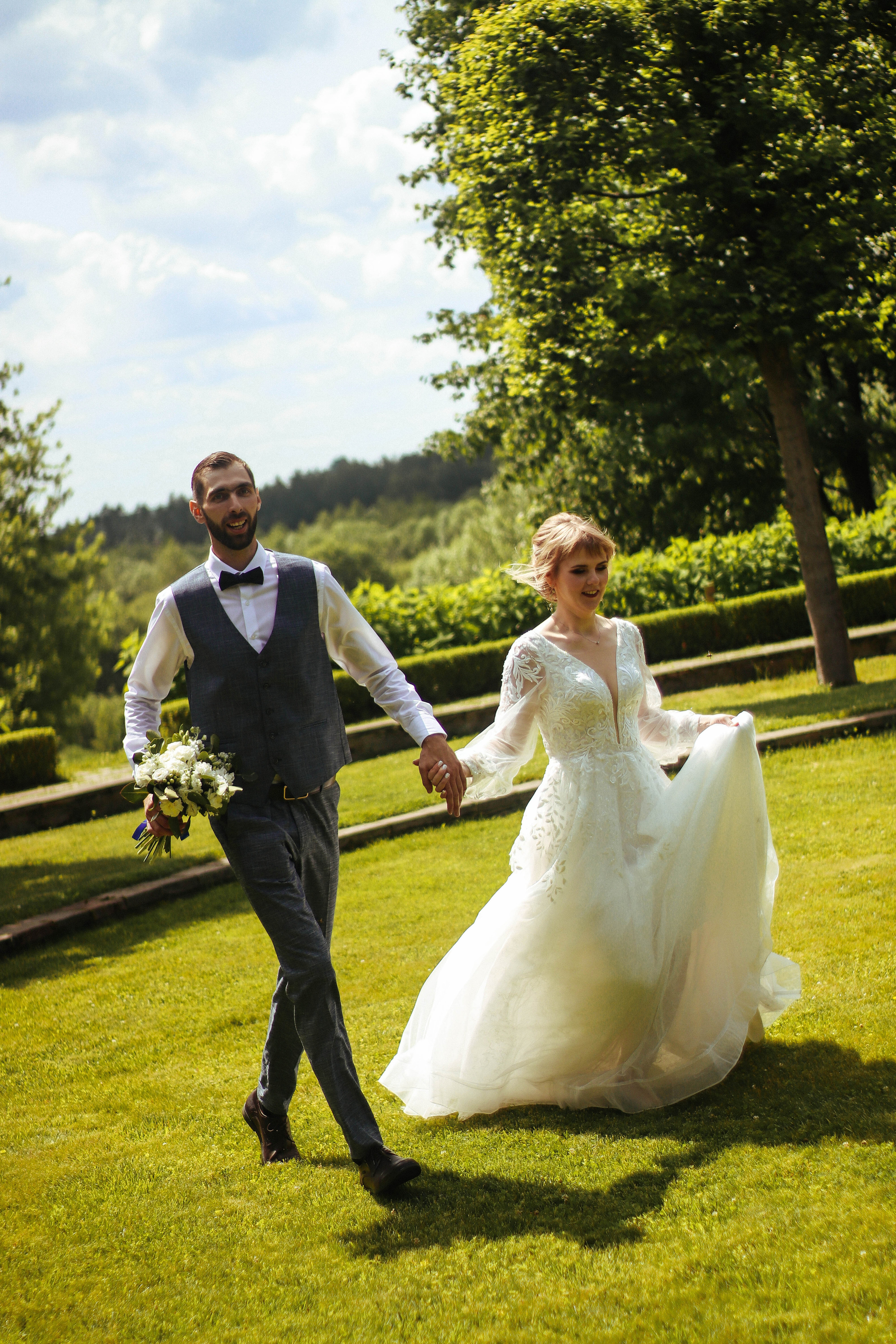 Станислав и Марина. Фотограф Дарья Маташкова