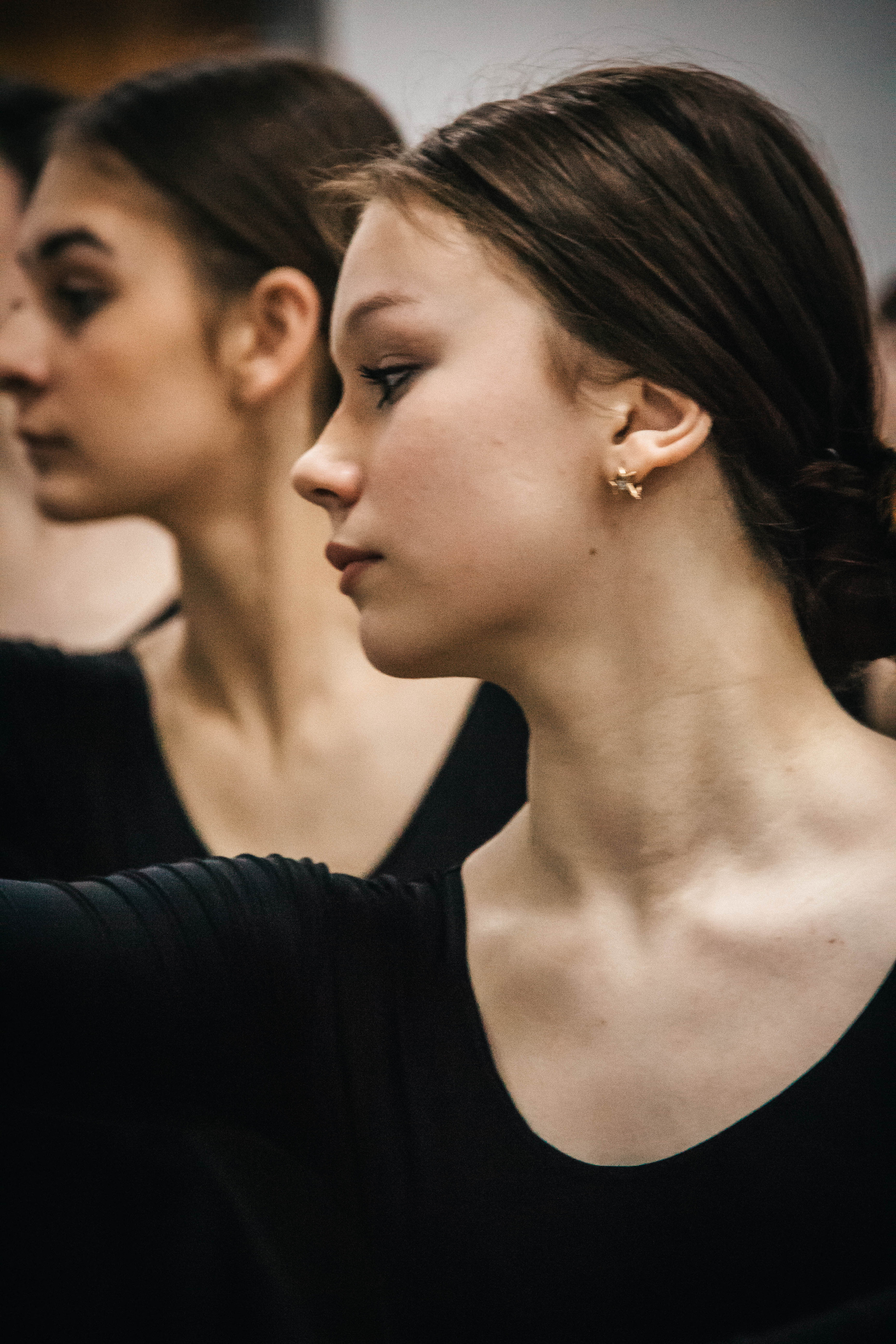 Хореография. Фотограф Дарья Маташкова