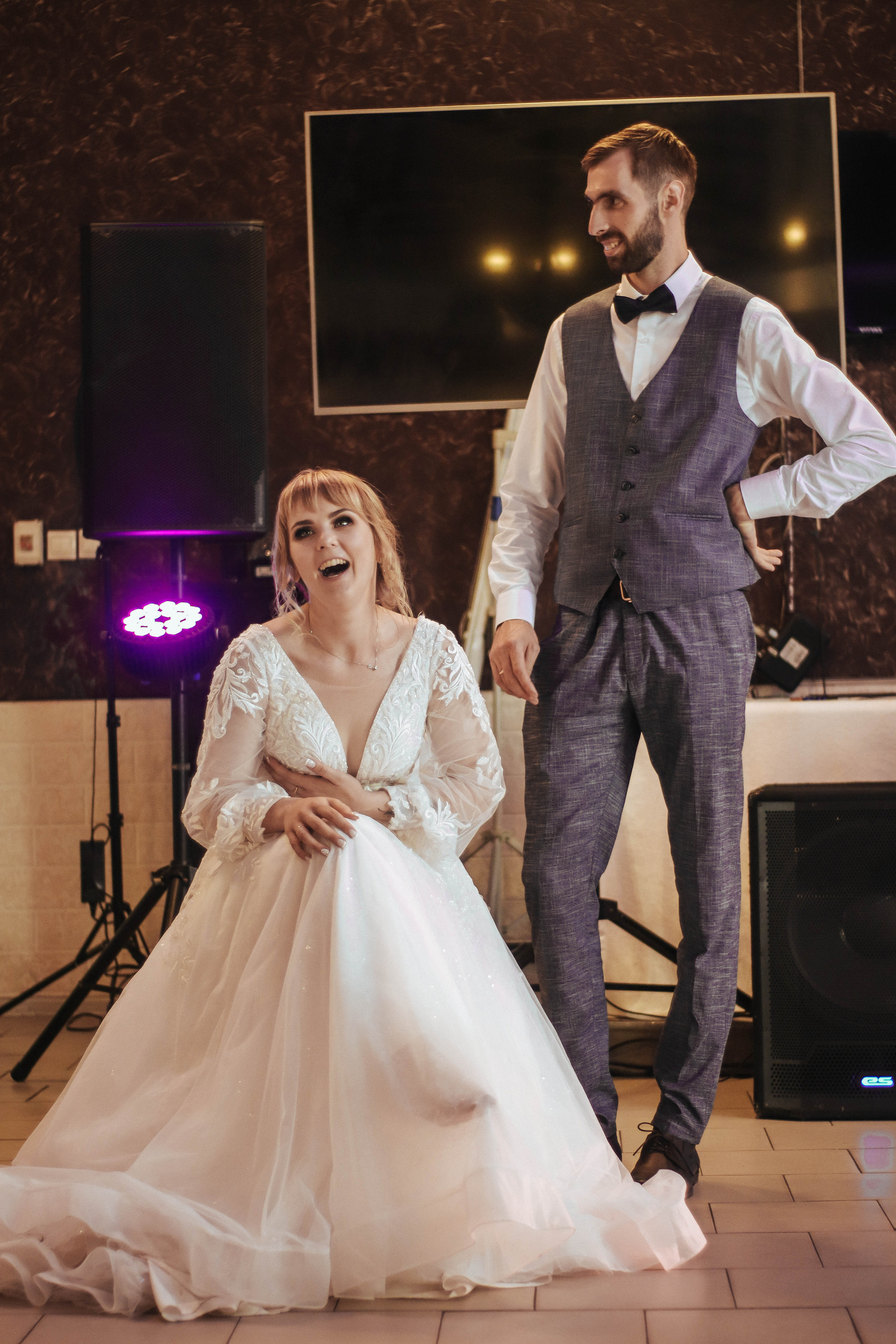 Станислав и Марина. Фотограф Дарья Маташкова