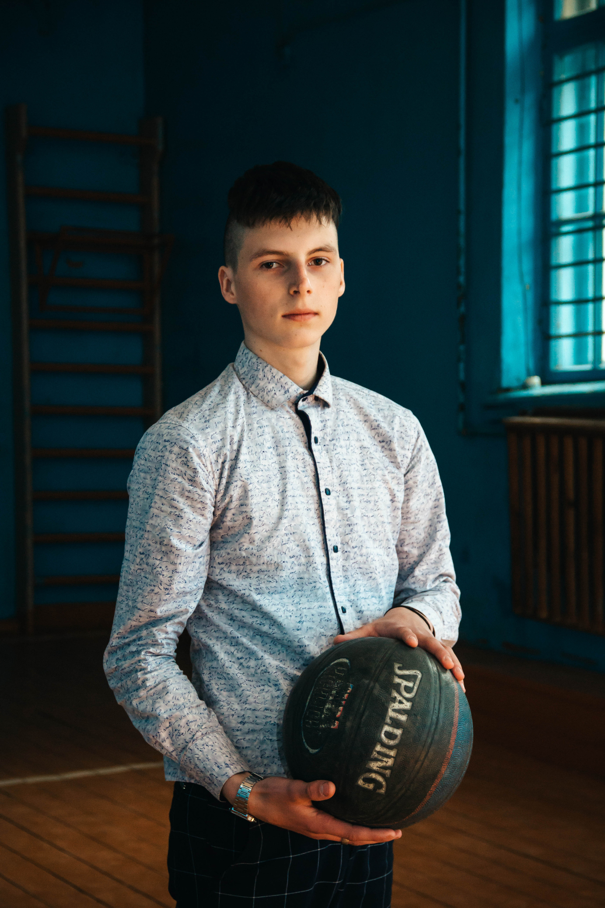 Школа и Детский сад. Фотограф Дарья Маташкова