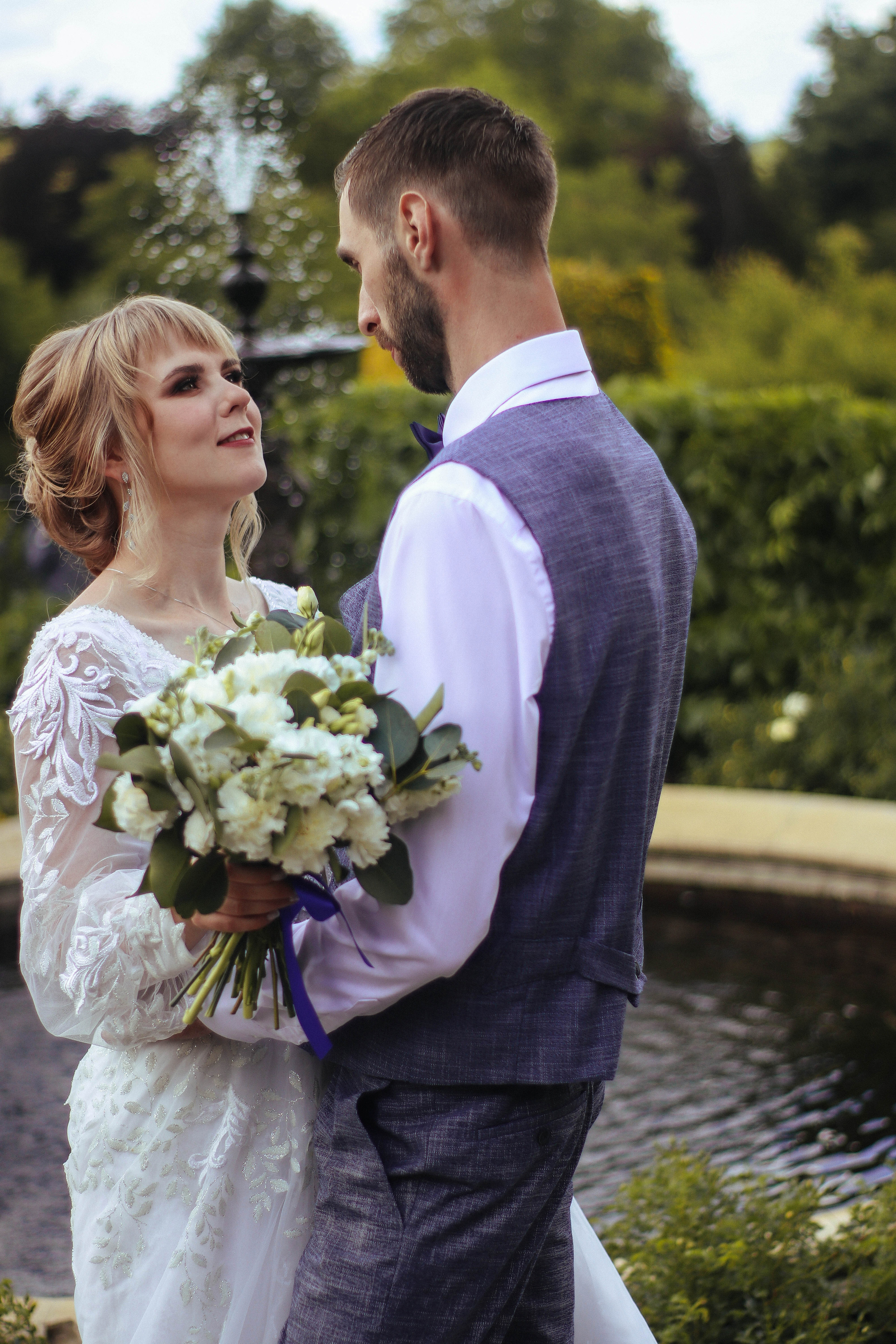 Станислав и Марина. Фотограф Дарья Маташкова