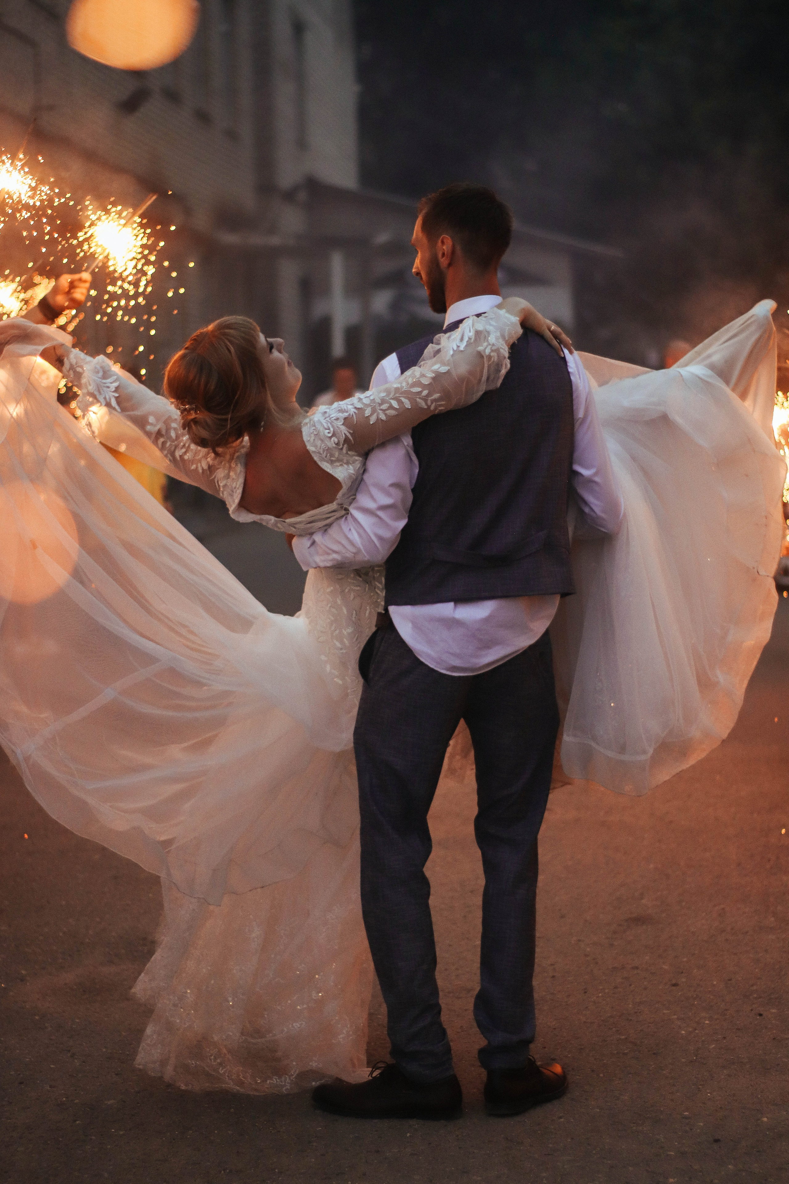 Станислав и Марина. Фотограф Дарья Маташкова