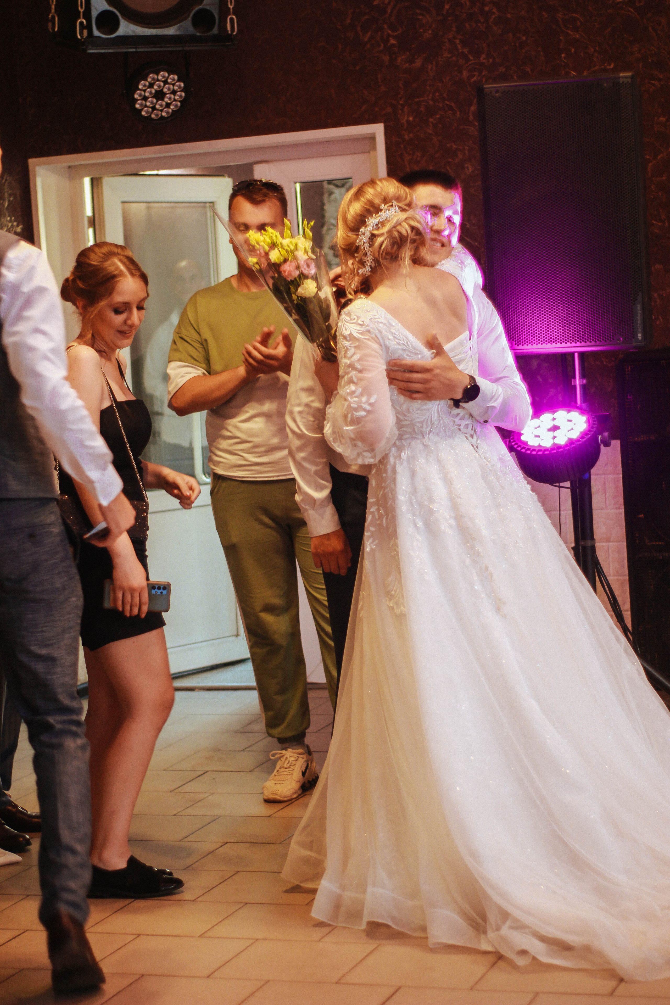 Станислав и Марина. Фотограф Дарья Маташкова