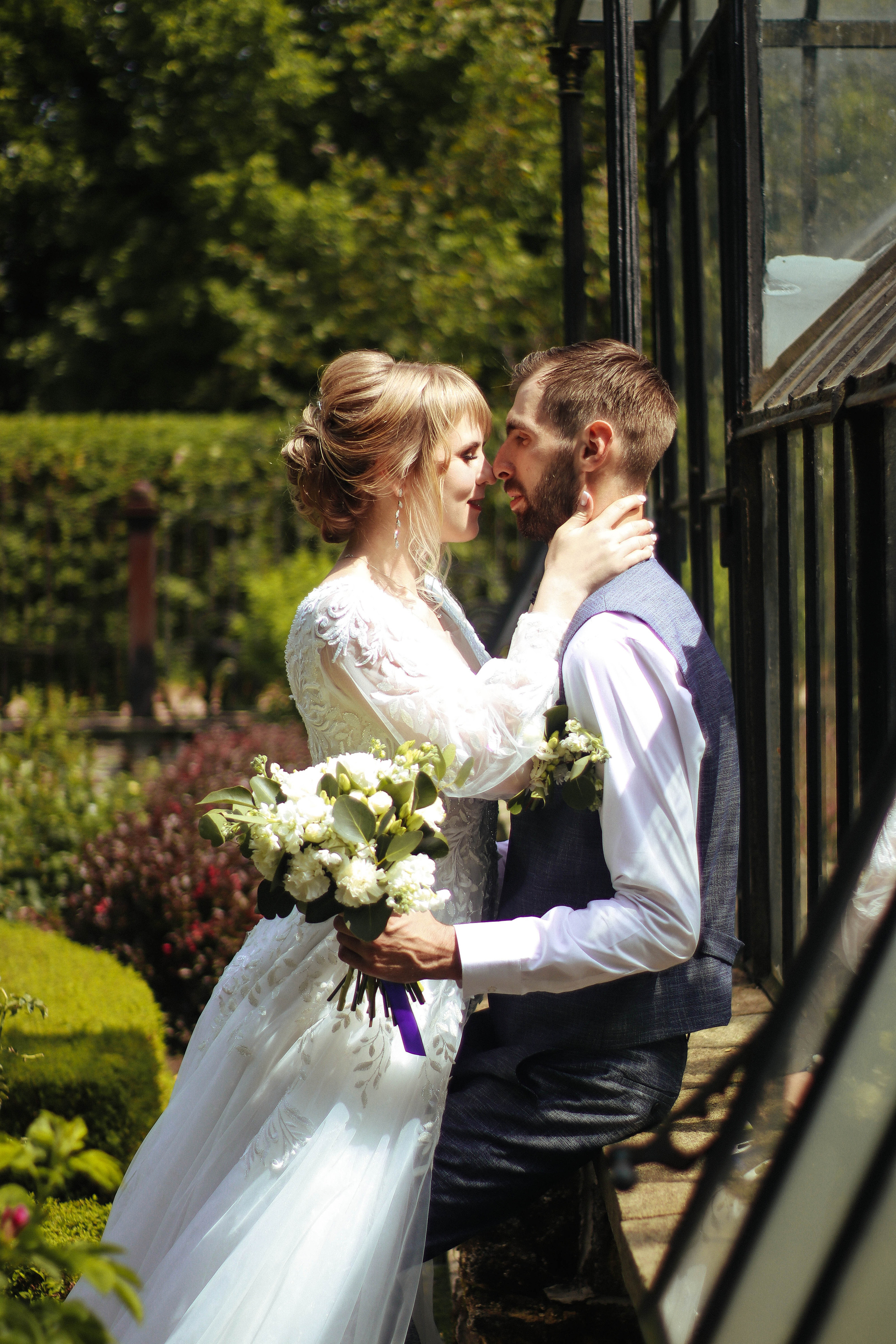 Станислав и Марина. Фотограф Дарья Маташкова