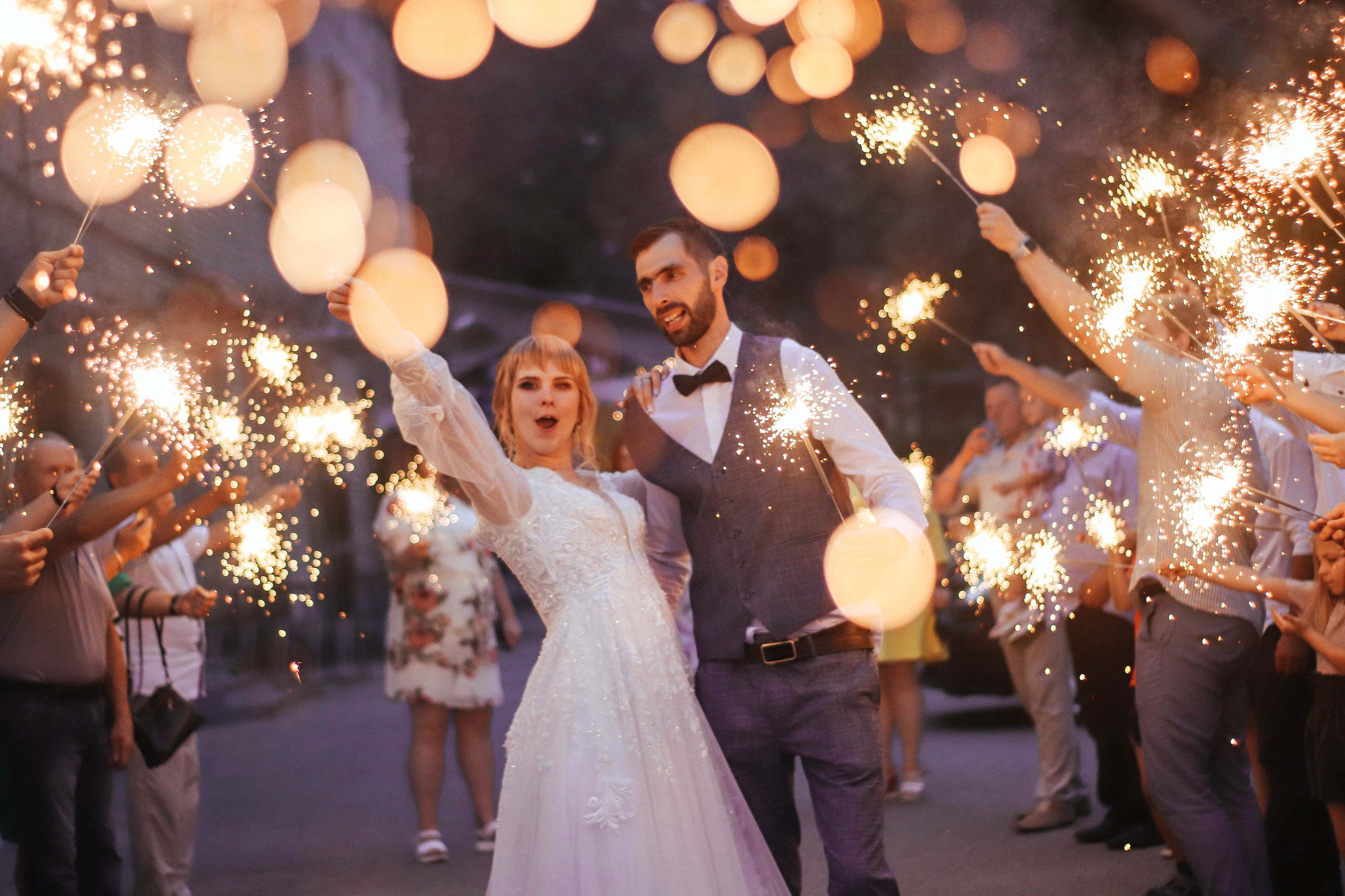 Станислав и Марина. Фотограф Дарья Маташкова