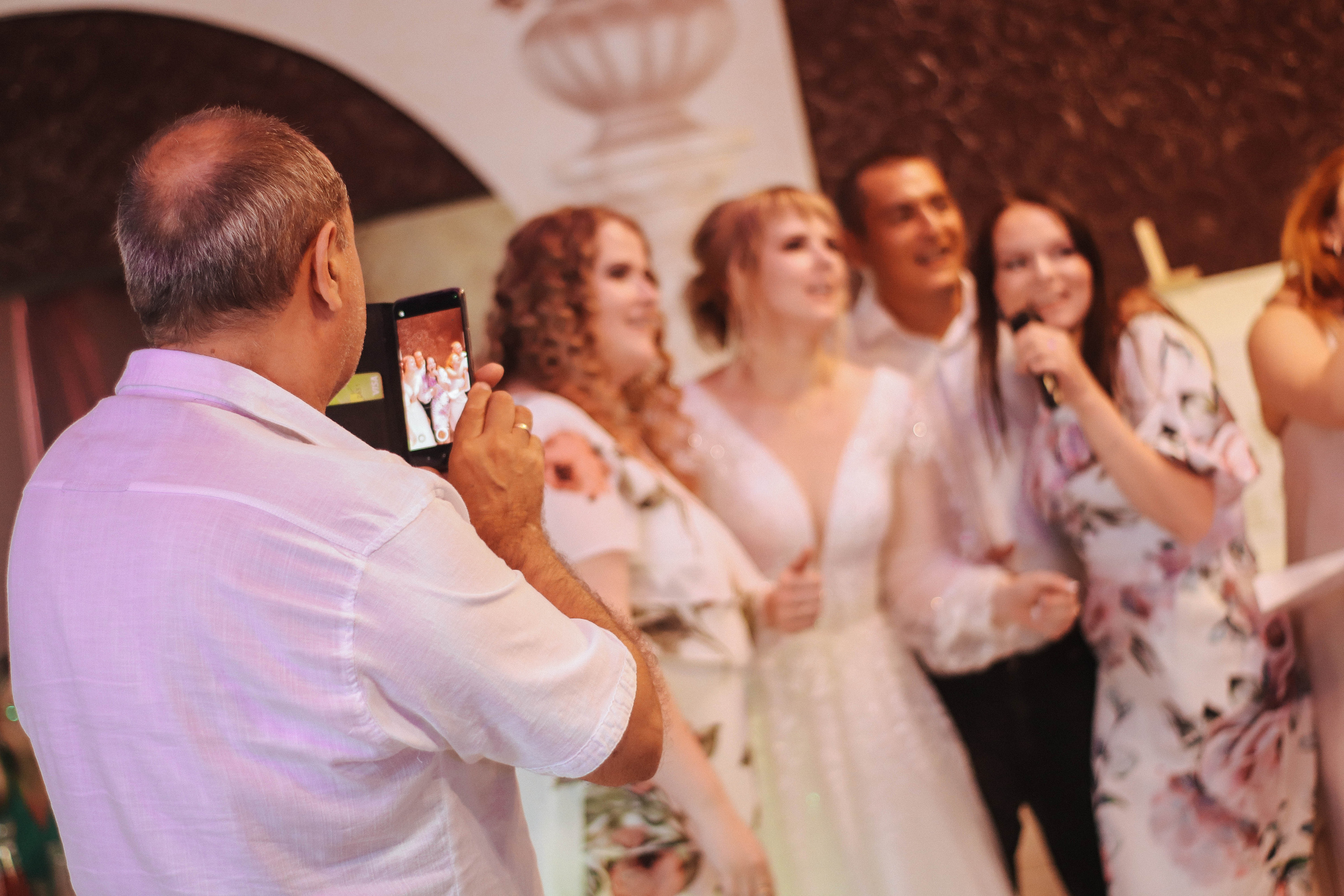 Станислав и Марина. Фотограф Дарья Маташкова