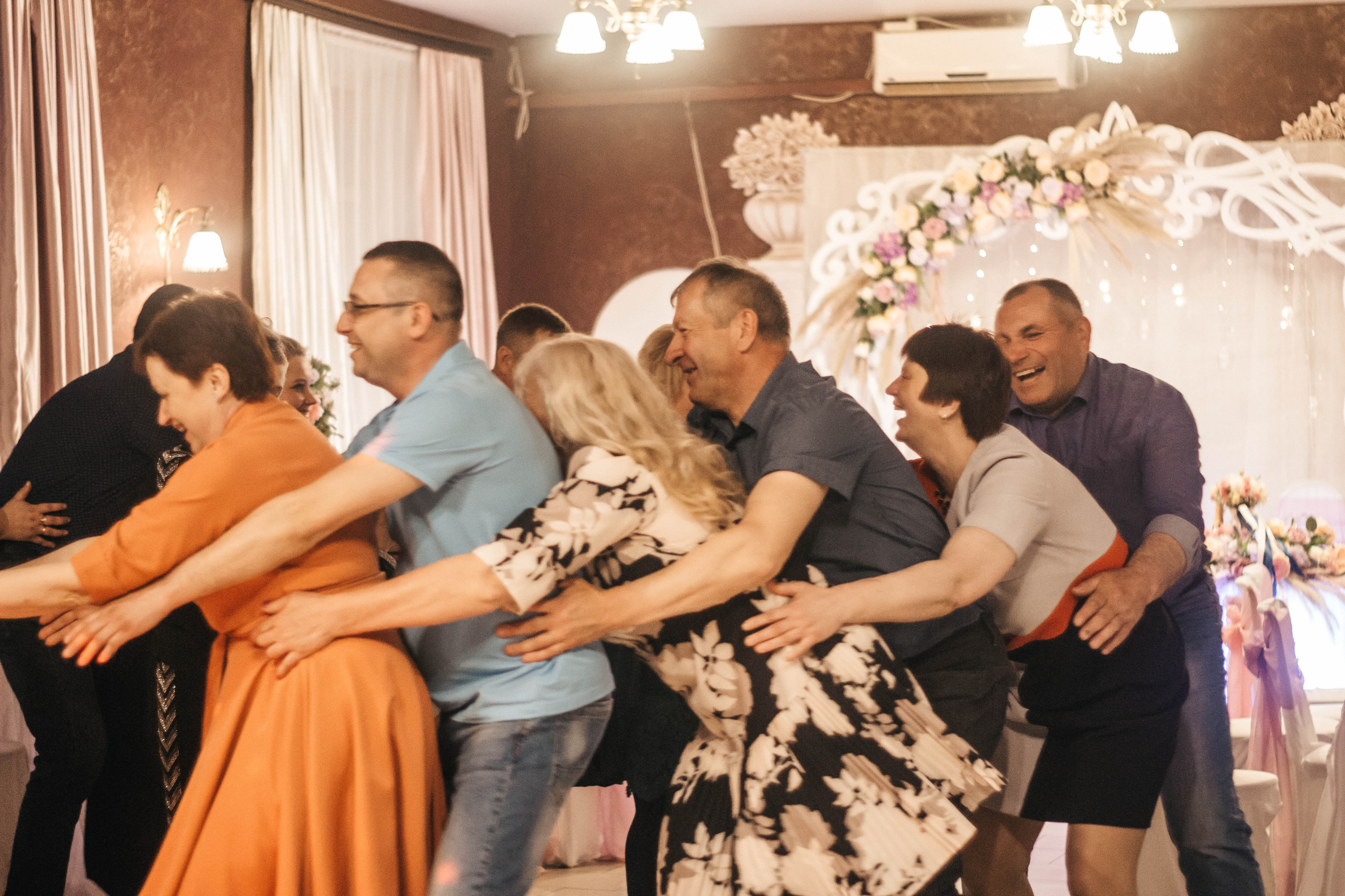 Юрий и Екатерина. Фотограф Дарья Маташкова