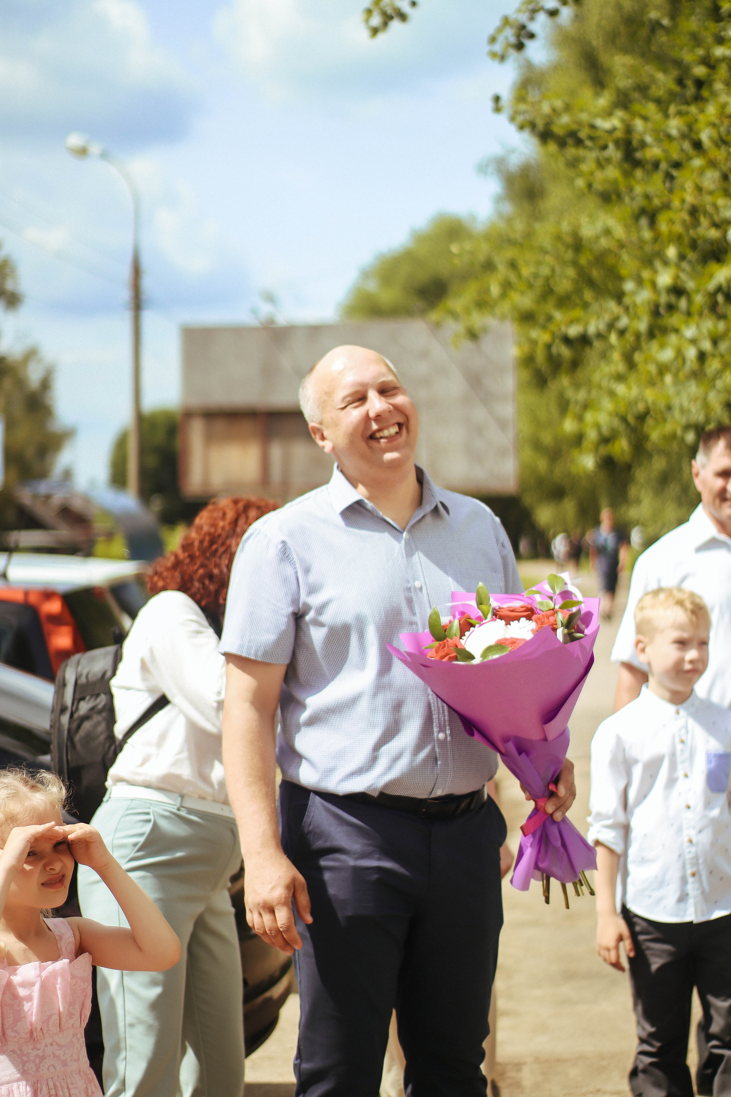 Станислав и Марина. Фотограф Дарья Маташкова