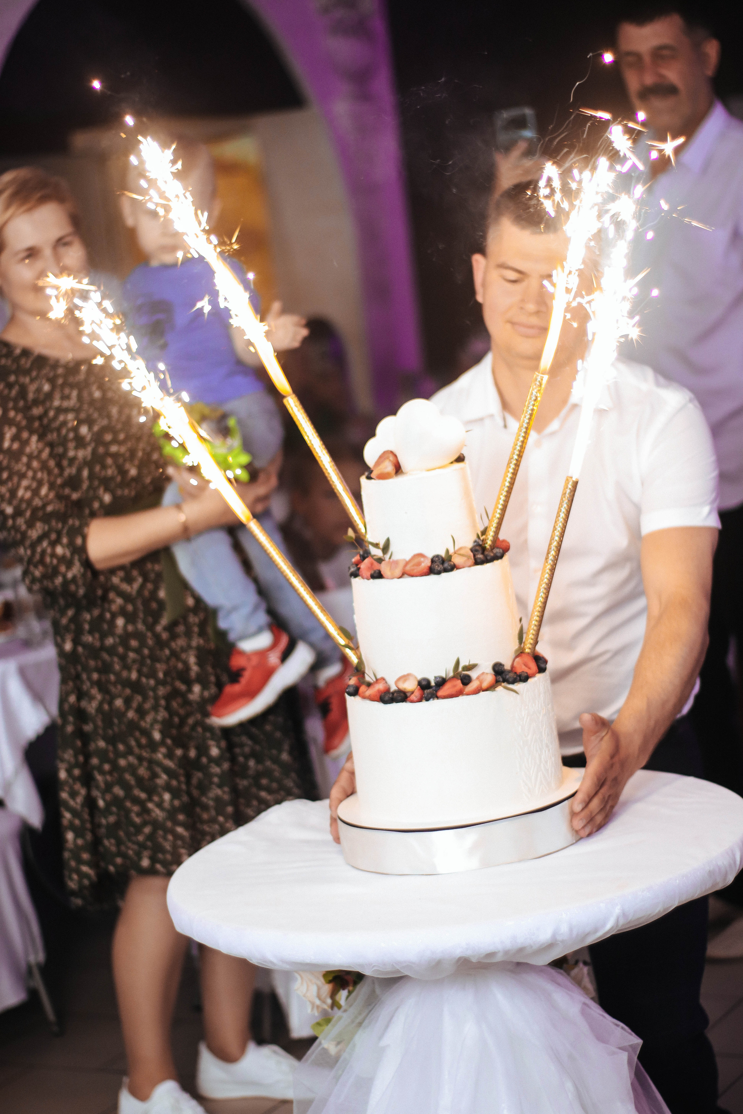 Станислав и Марина. Фотограф Дарья Маташкова