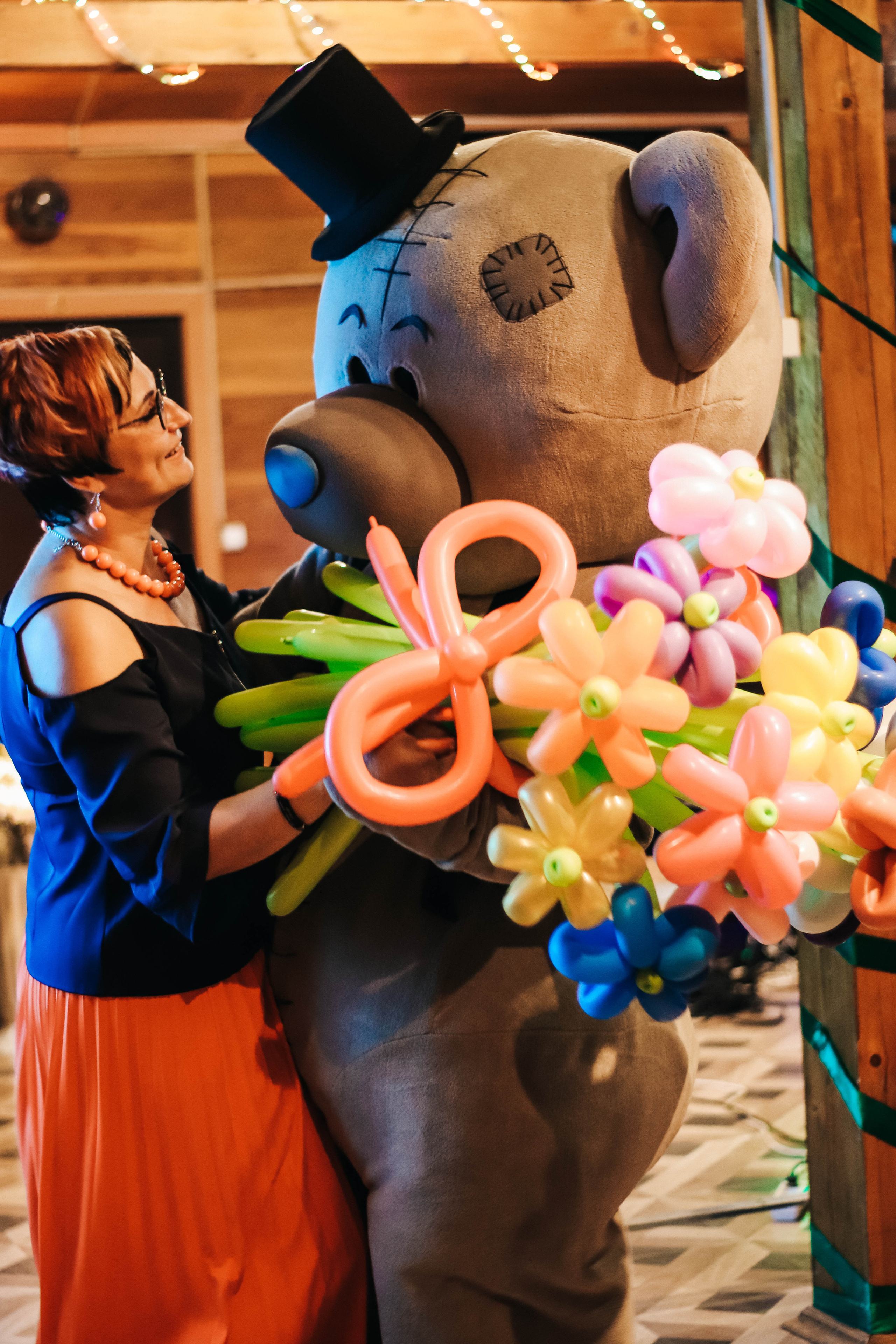 Юбилей Анны. Фотограф Дарья Маташкова