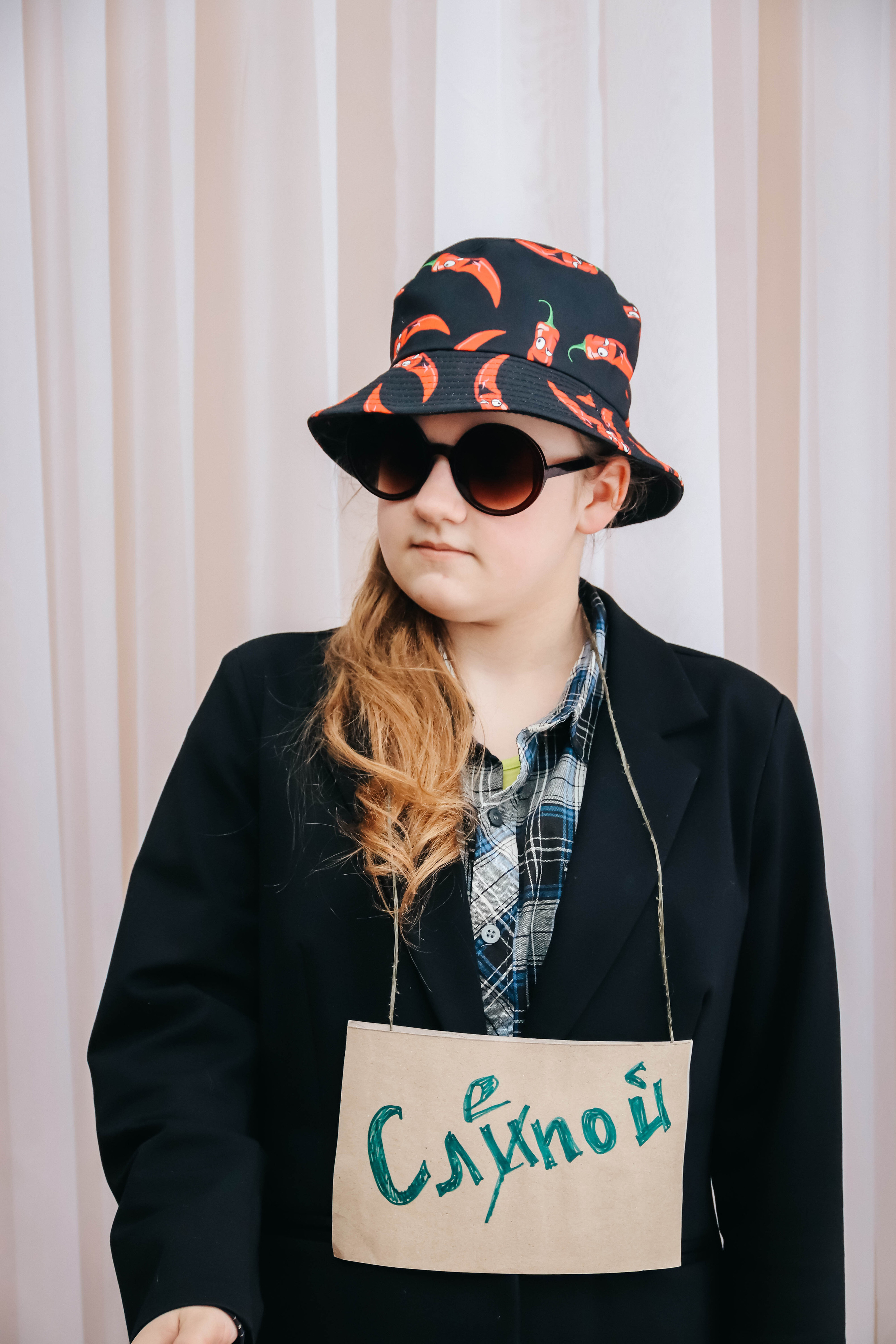 Тетральный коллектив ДШИ. Фотограф Дарья Маташкова