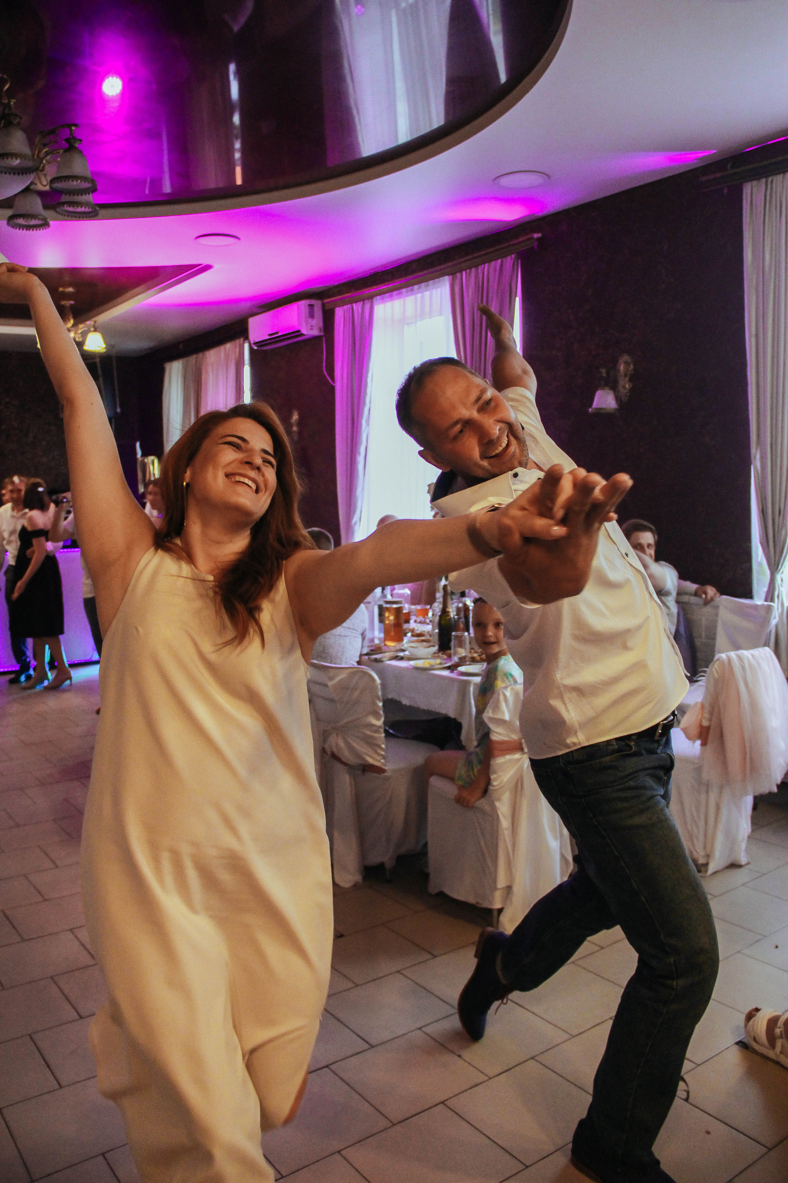 Станислав и Марина. Фотограф Дарья Маташкова