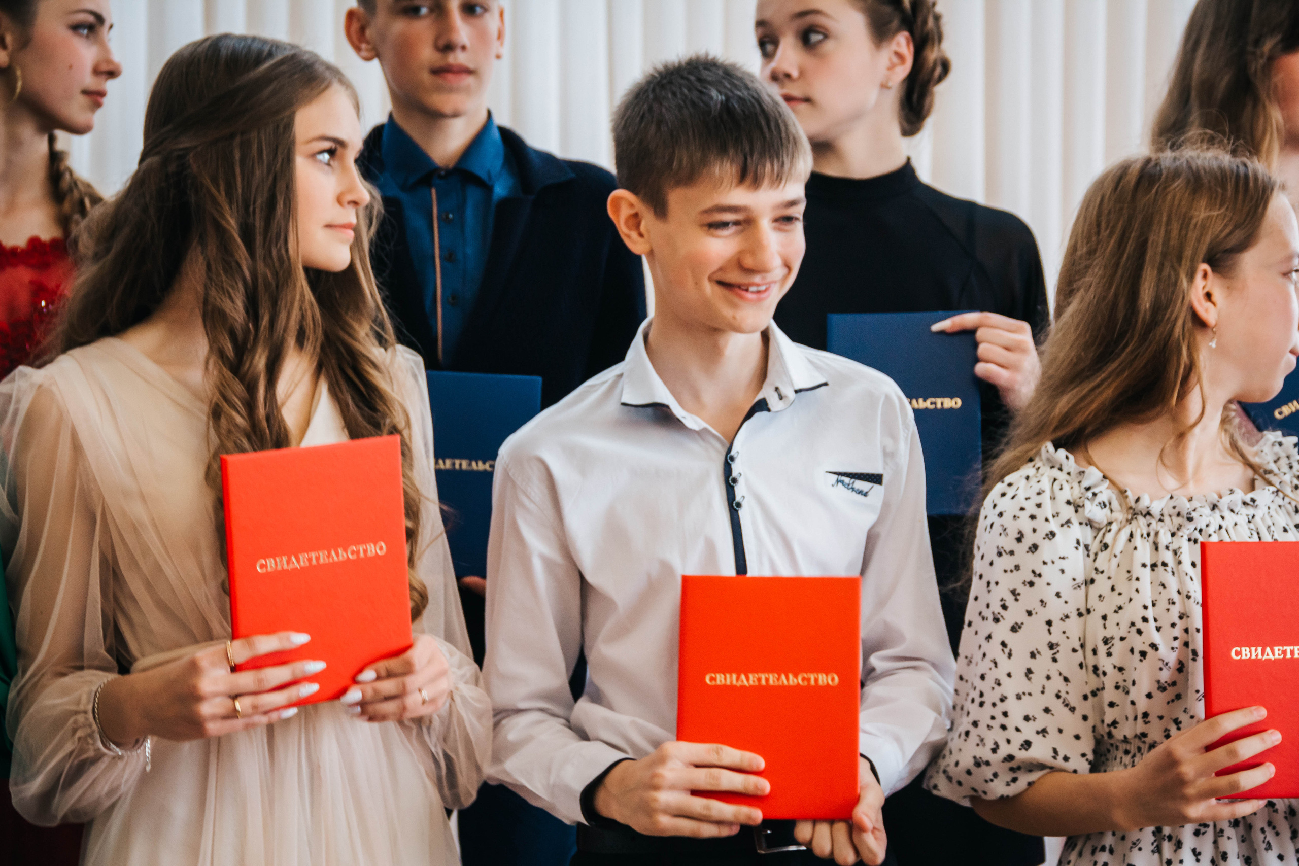 Выпускной Дши (хореографический коллектив). Фотограф Дарья Маташкова