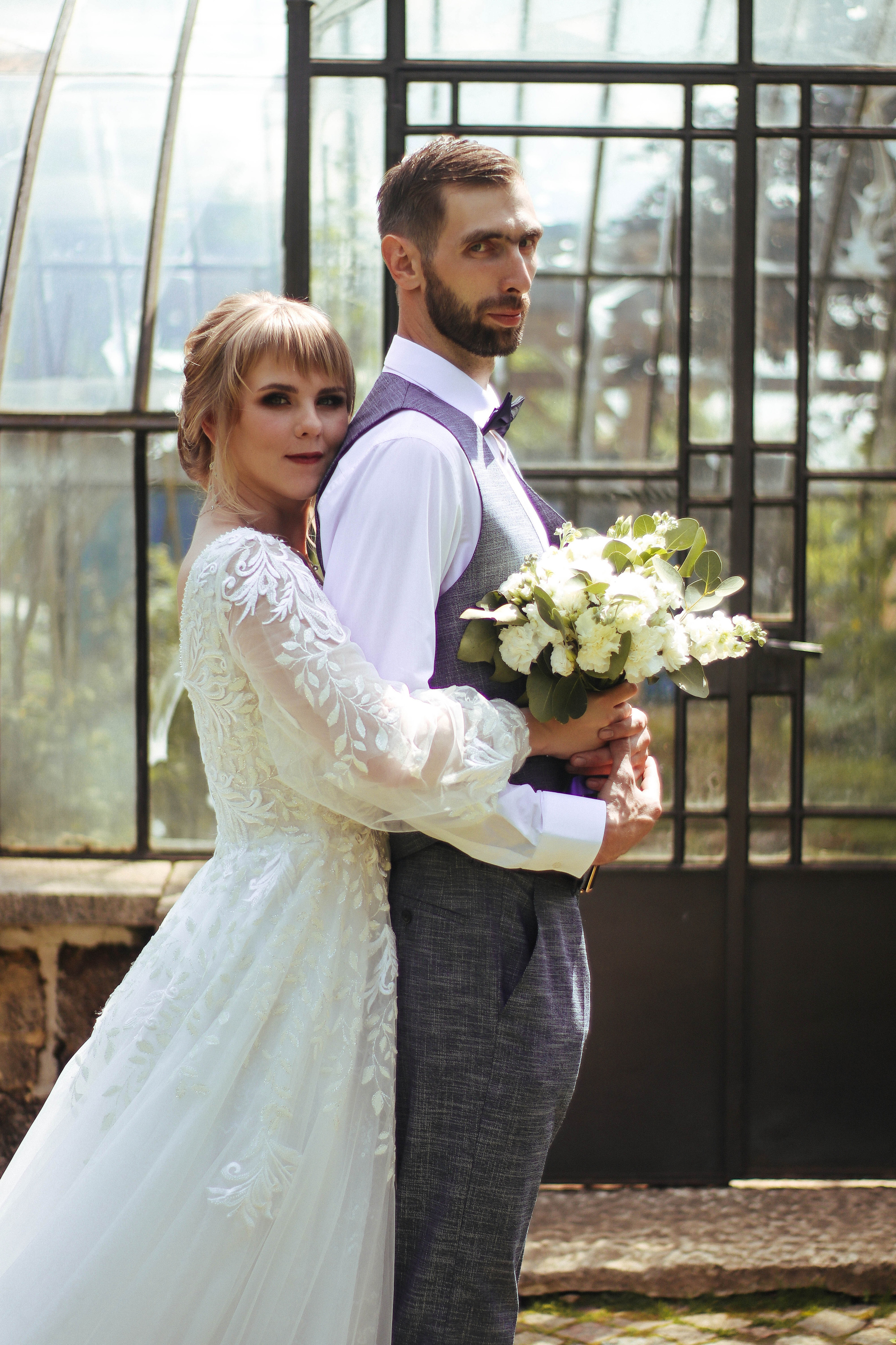 Станислав и Марина. Фотограф Дарья Маташкова