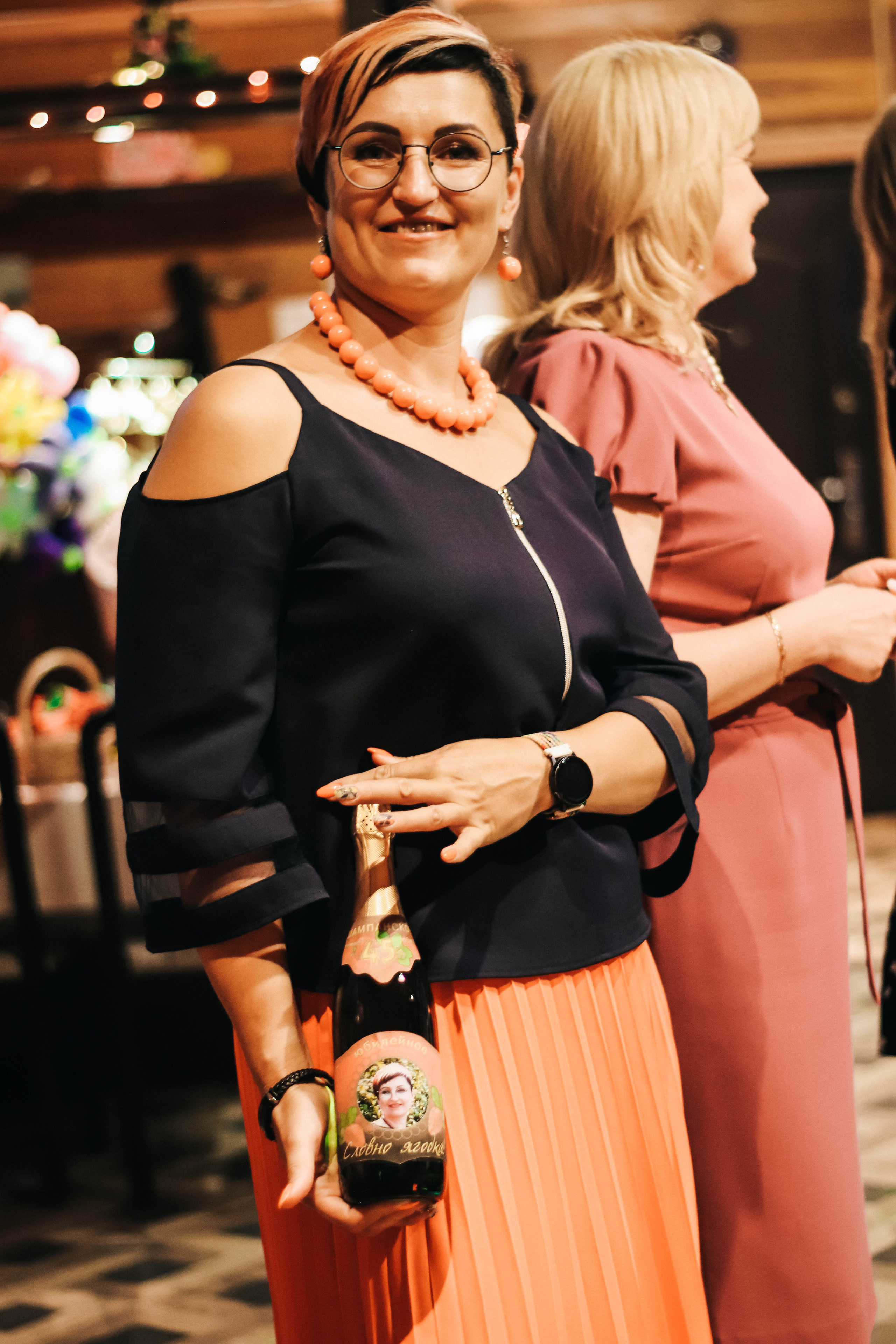 Юбилей Анны. Фотограф Дарья Маташкова