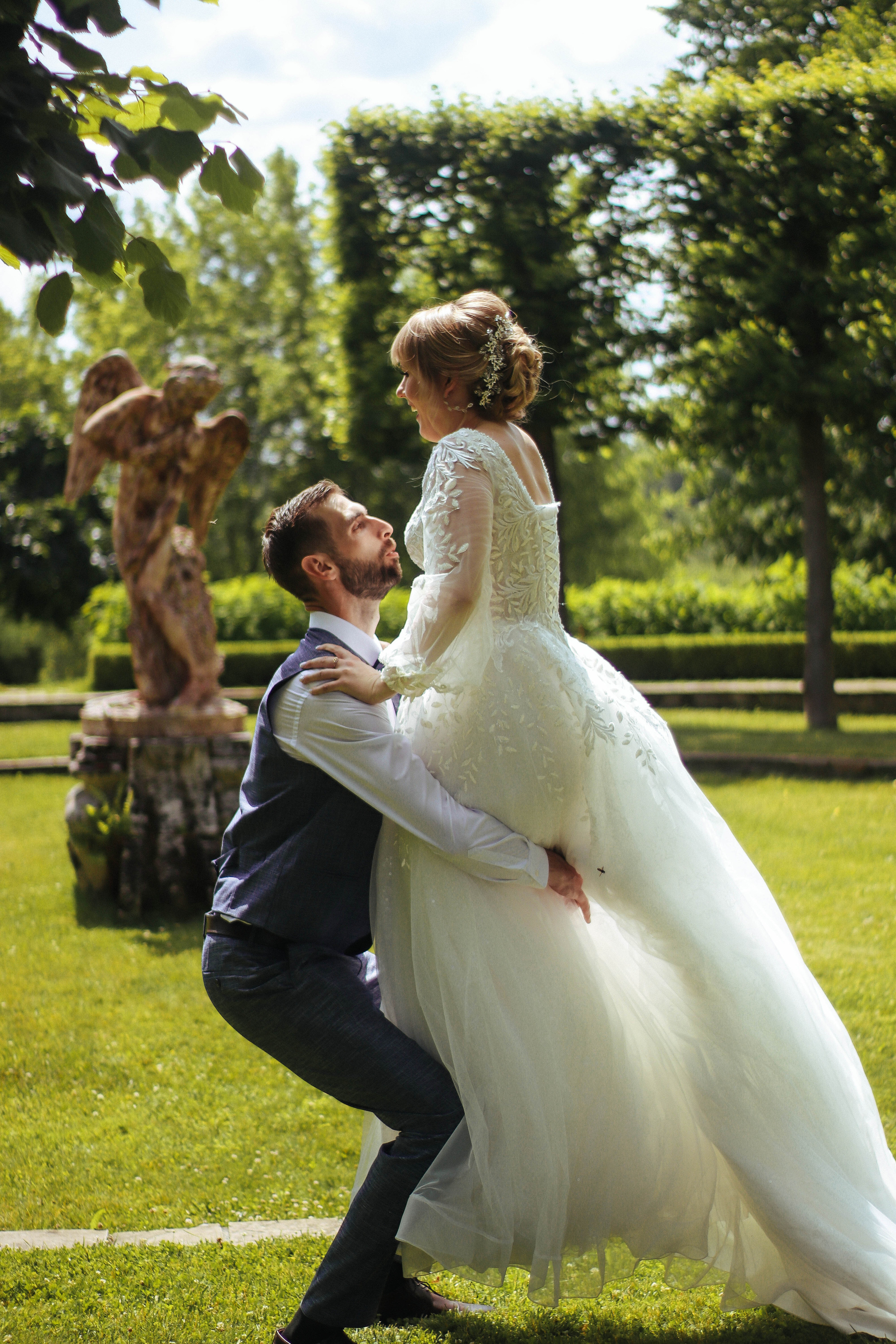 Станислав и Марина. Фотограф Дарья Маташкова