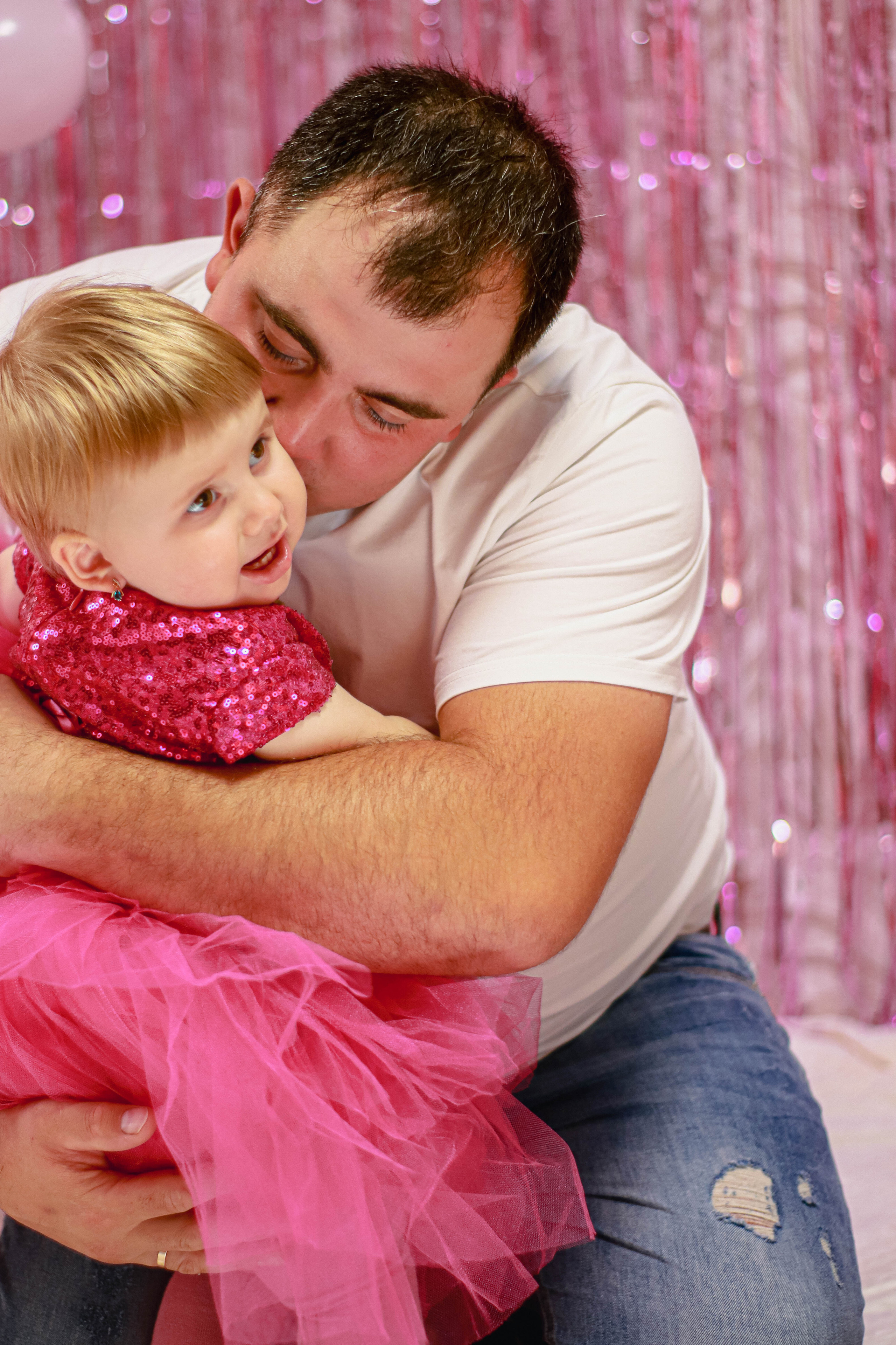 1 годик Веронике!. Фотограф Дарья Маташкова