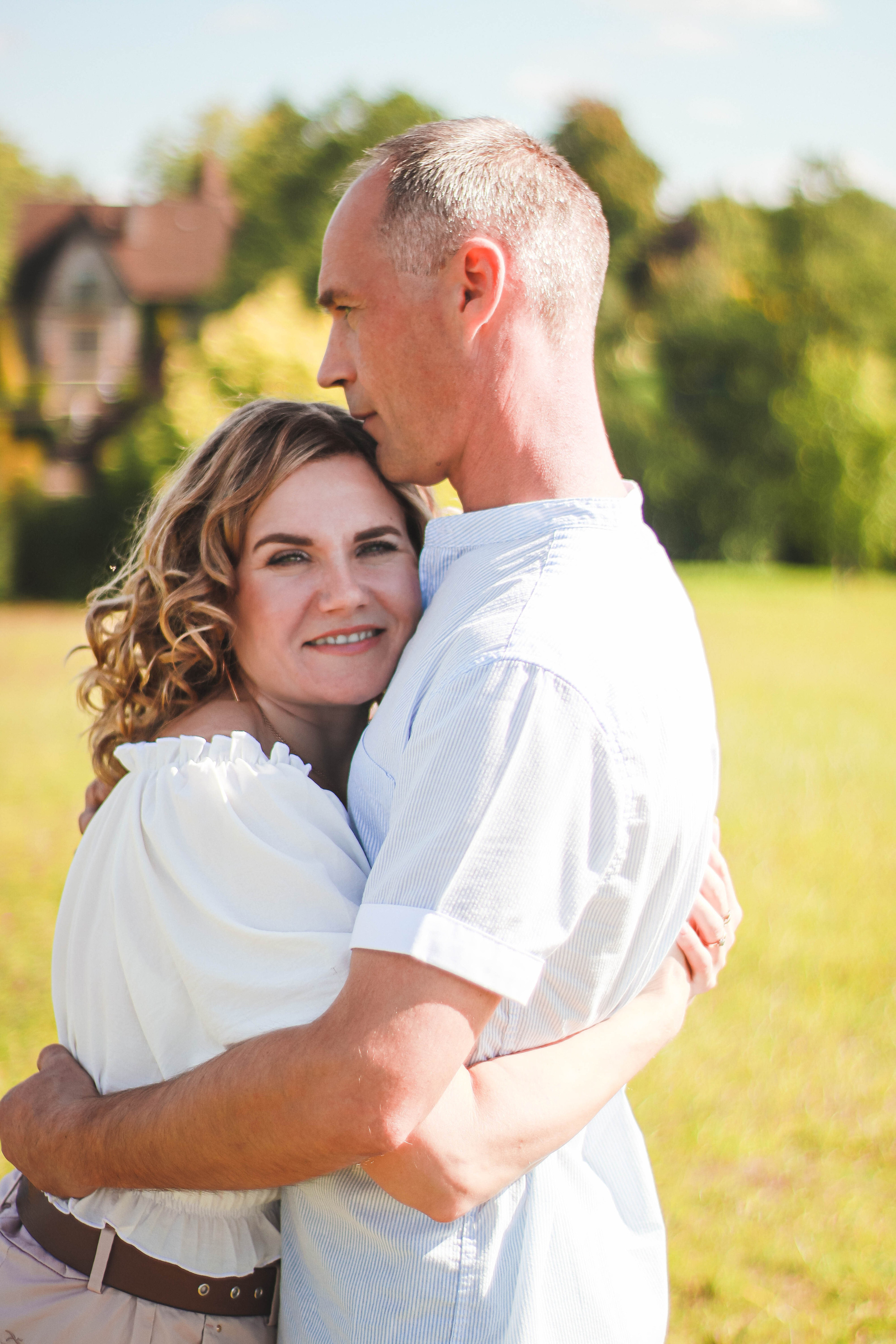 Семейная в Ореховно. Фотограф Дарья Маташкова