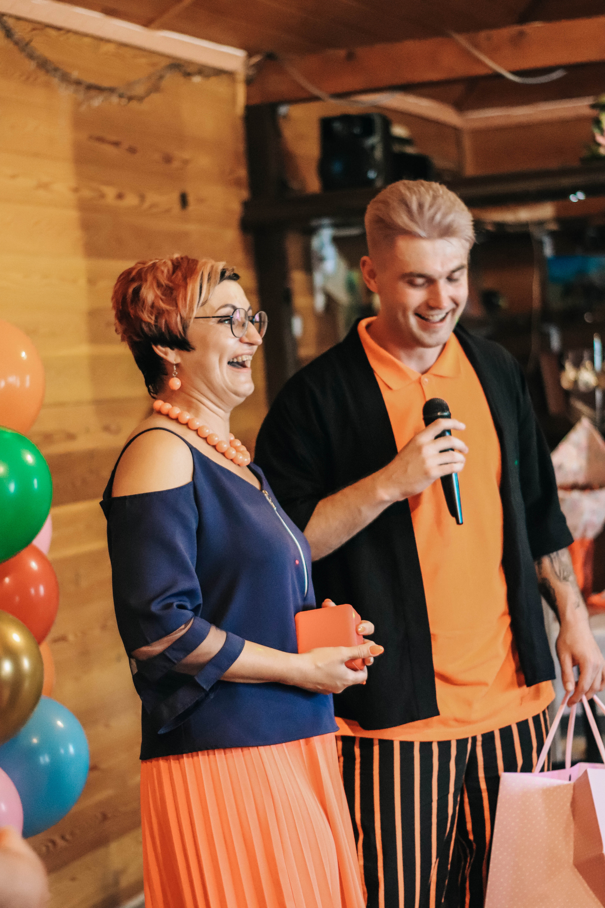 Юбилей Анны. Фотограф Дарья Маташкова