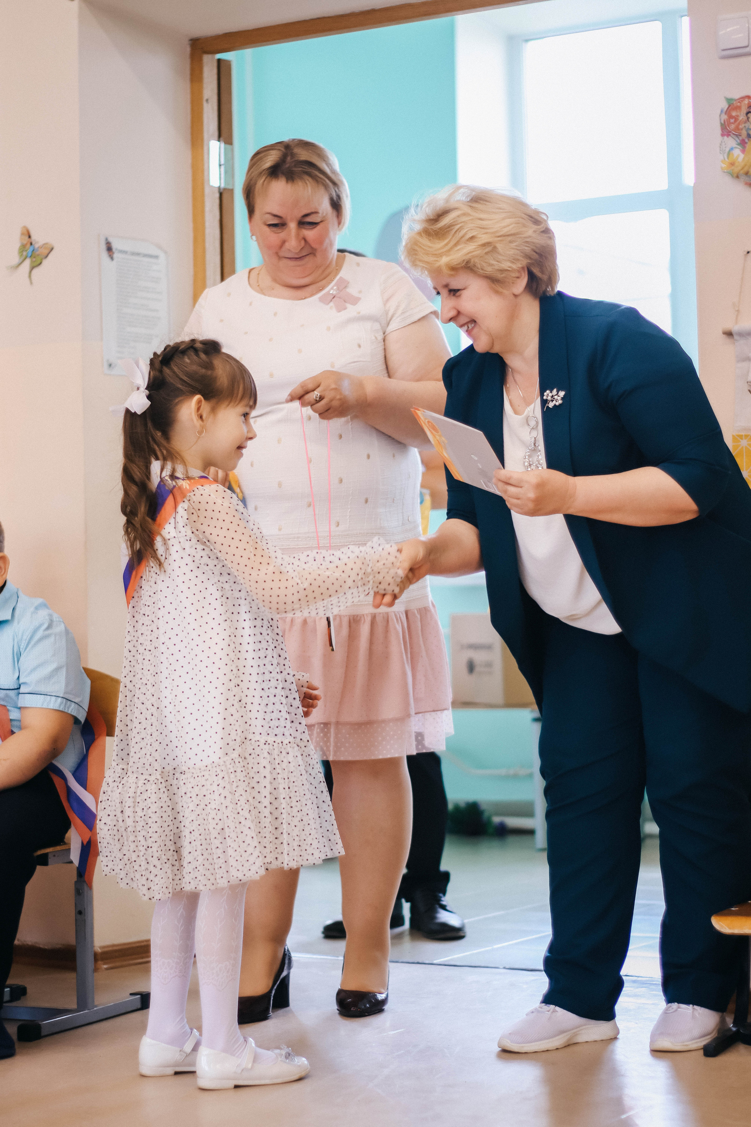 Выпускной Дошколят. Фотограф Дарья Маташкова