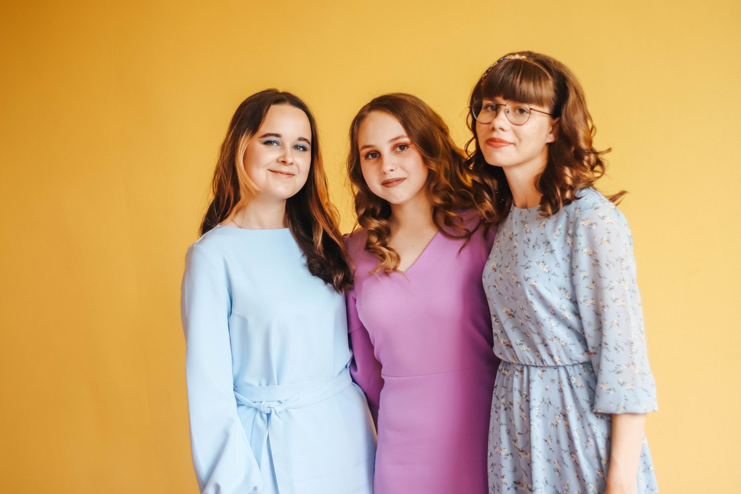 Выпускной 9 класс. Фотограф Дарья Маташкова