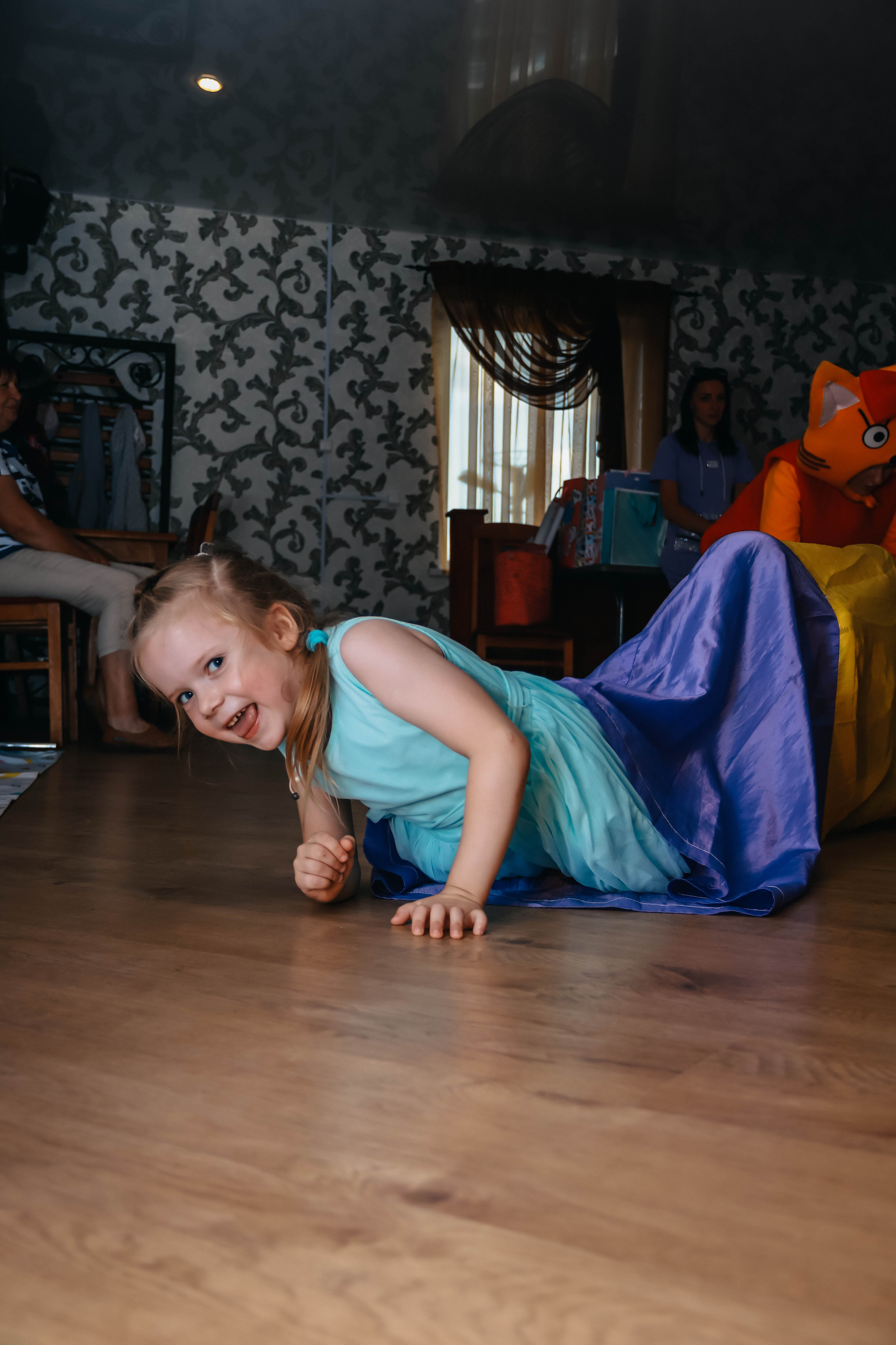 День рождения Насти!. Фотограф Дарья Маташкова