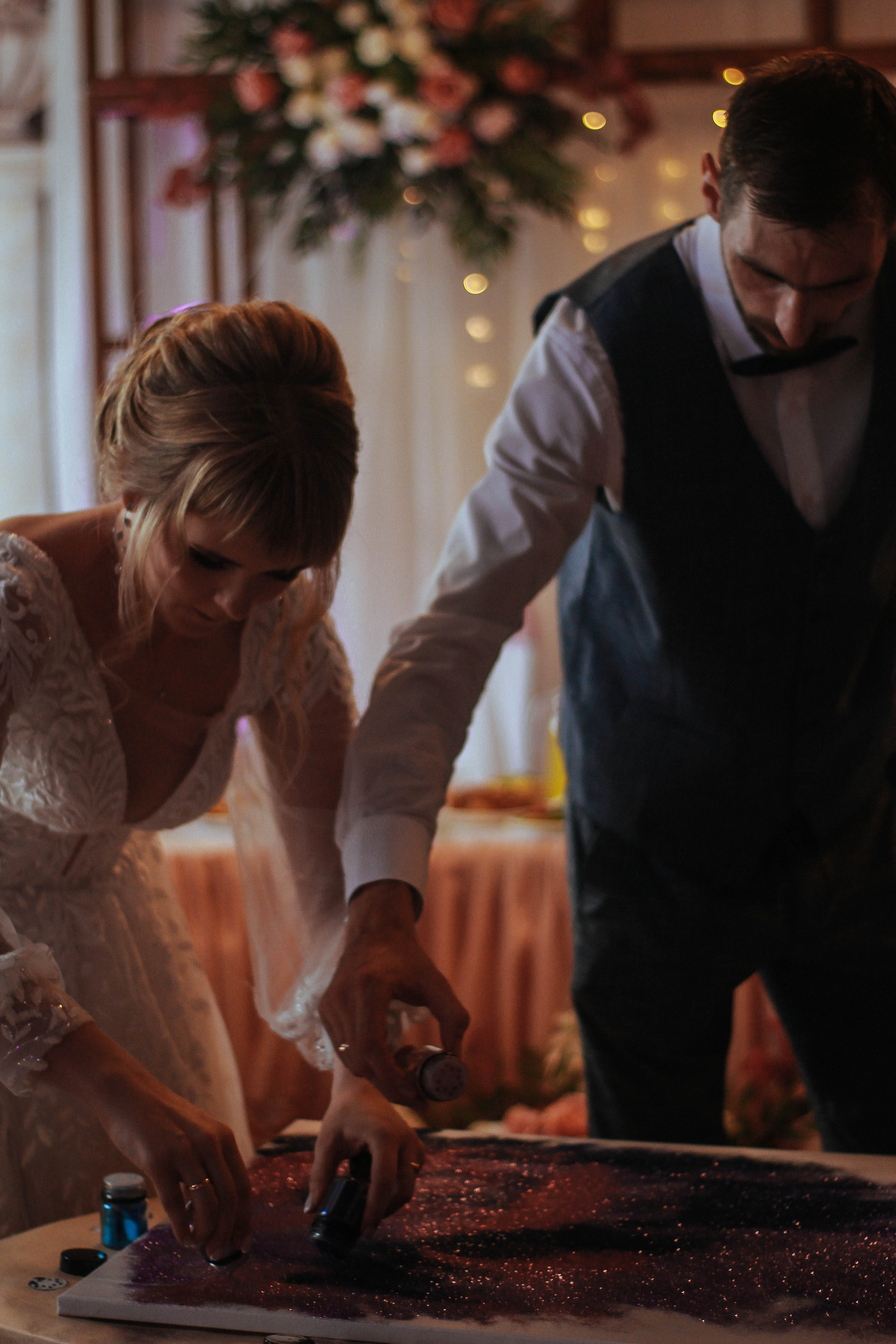 Станислав и Марина. Фотограф Дарья Маташкова