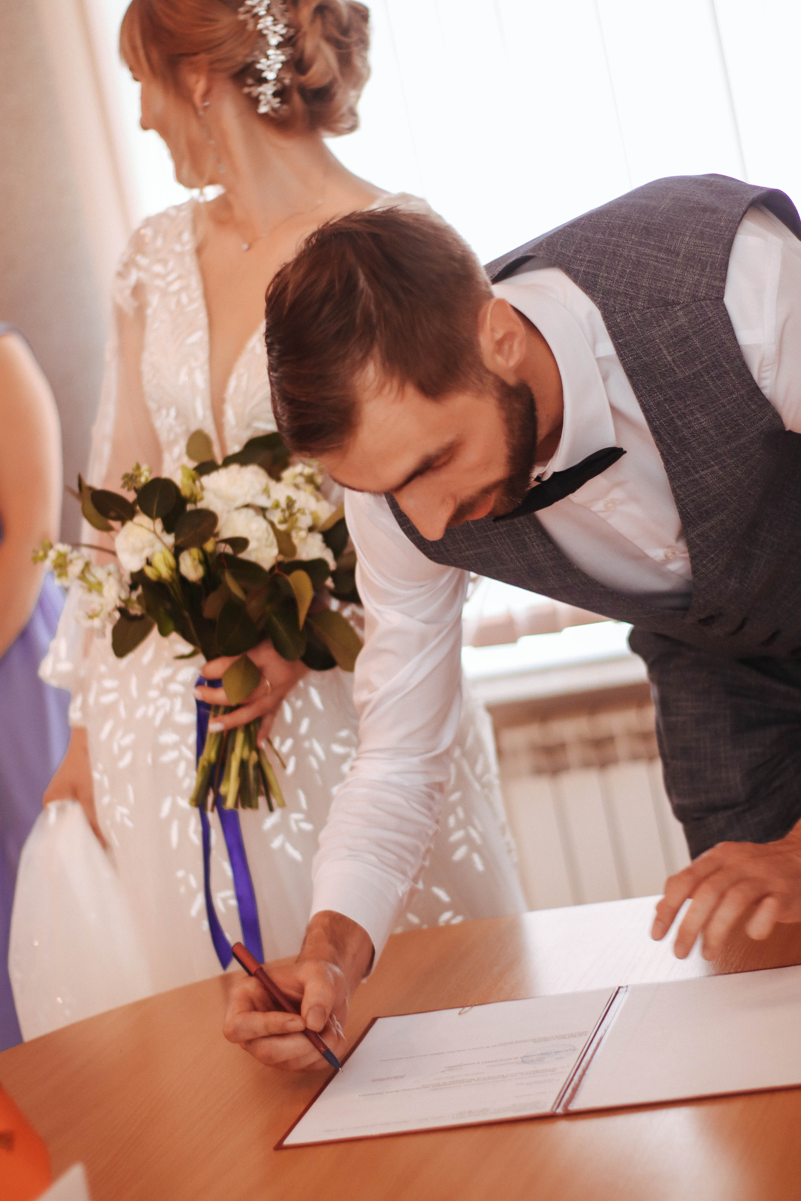 Станислав и Марина. Фотограф Дарья Маташкова