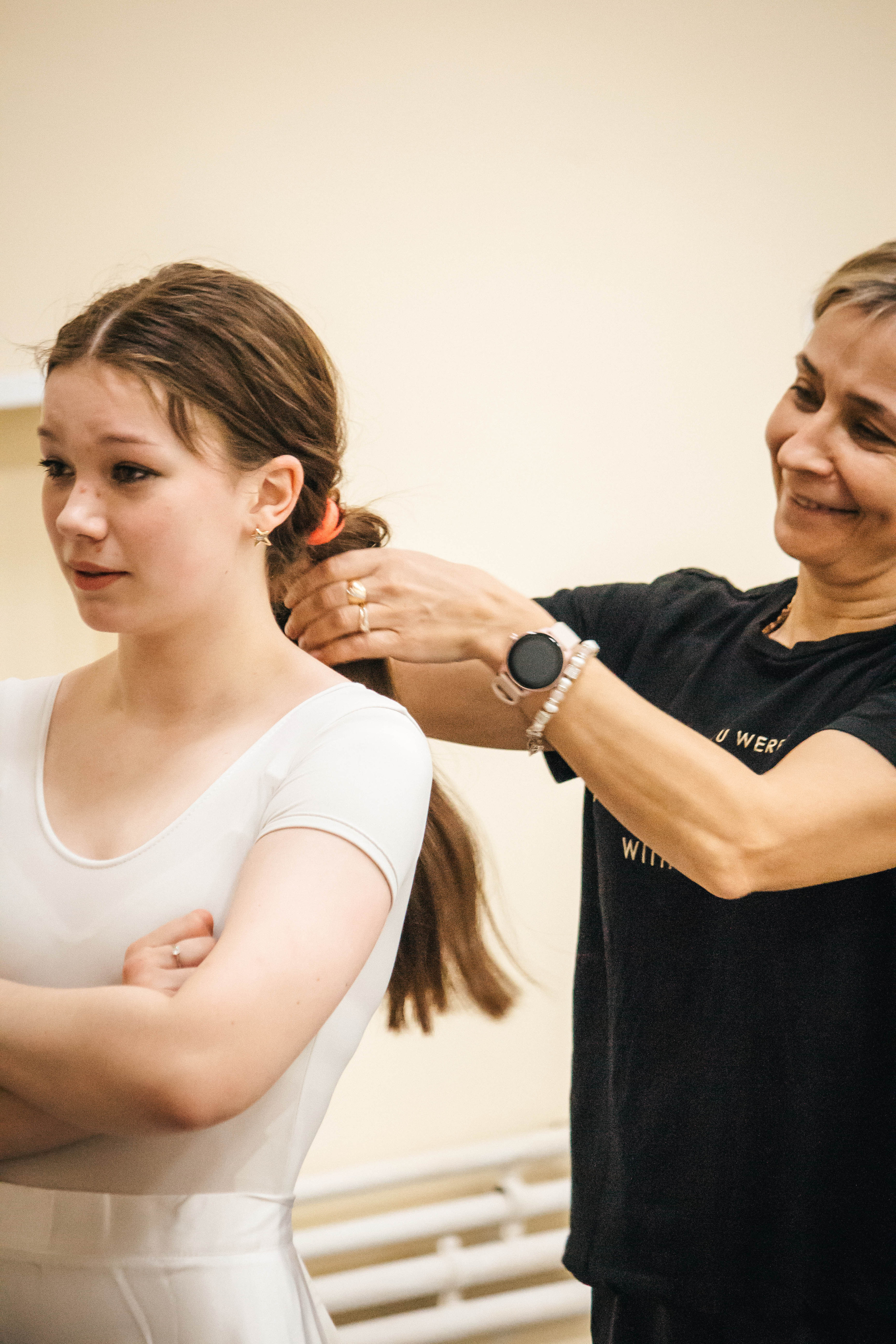 Хореография. Фотограф Дарья Маташкова