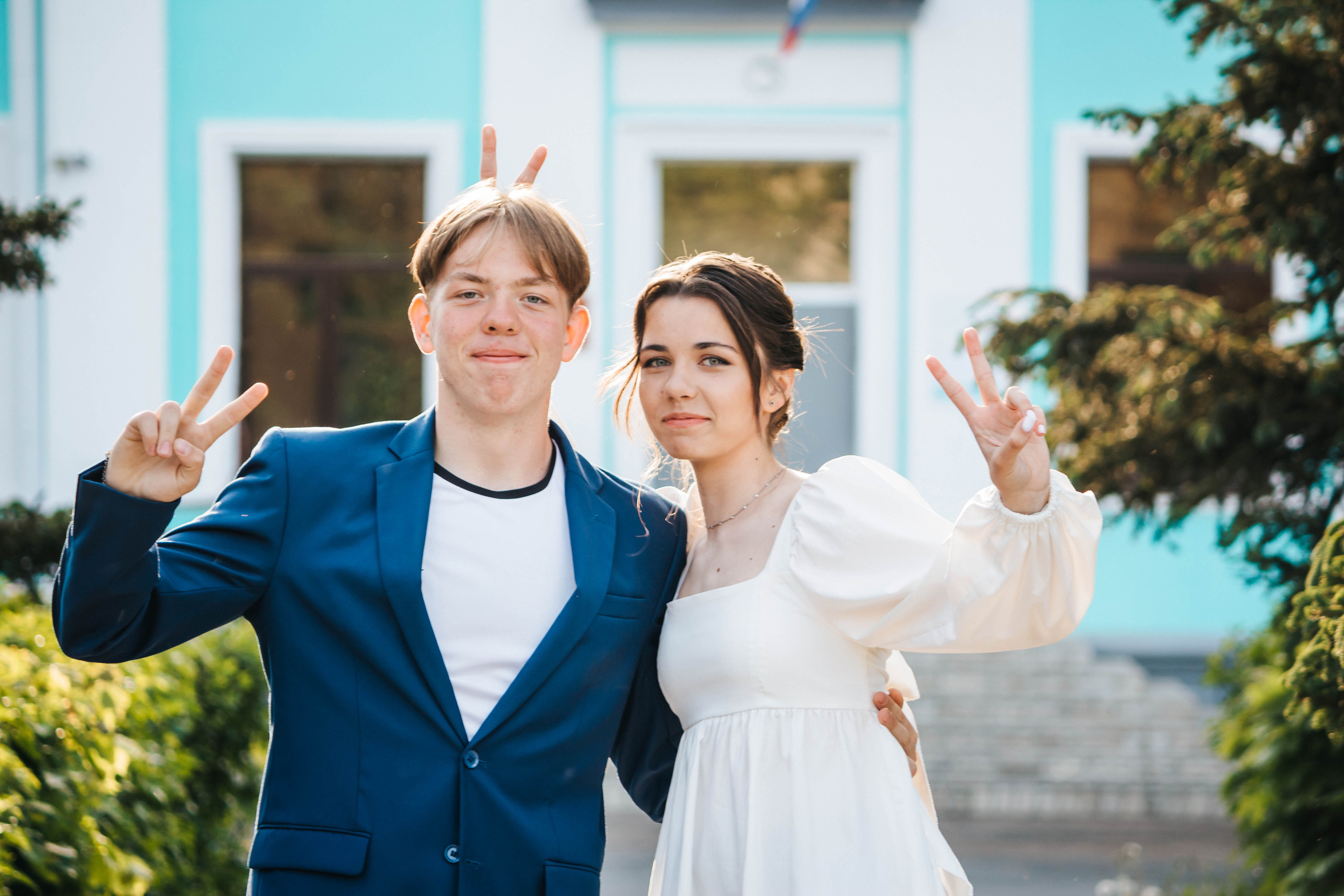 Выпускной Дши (хореографический коллектив). Фотограф Дарья Маташкова