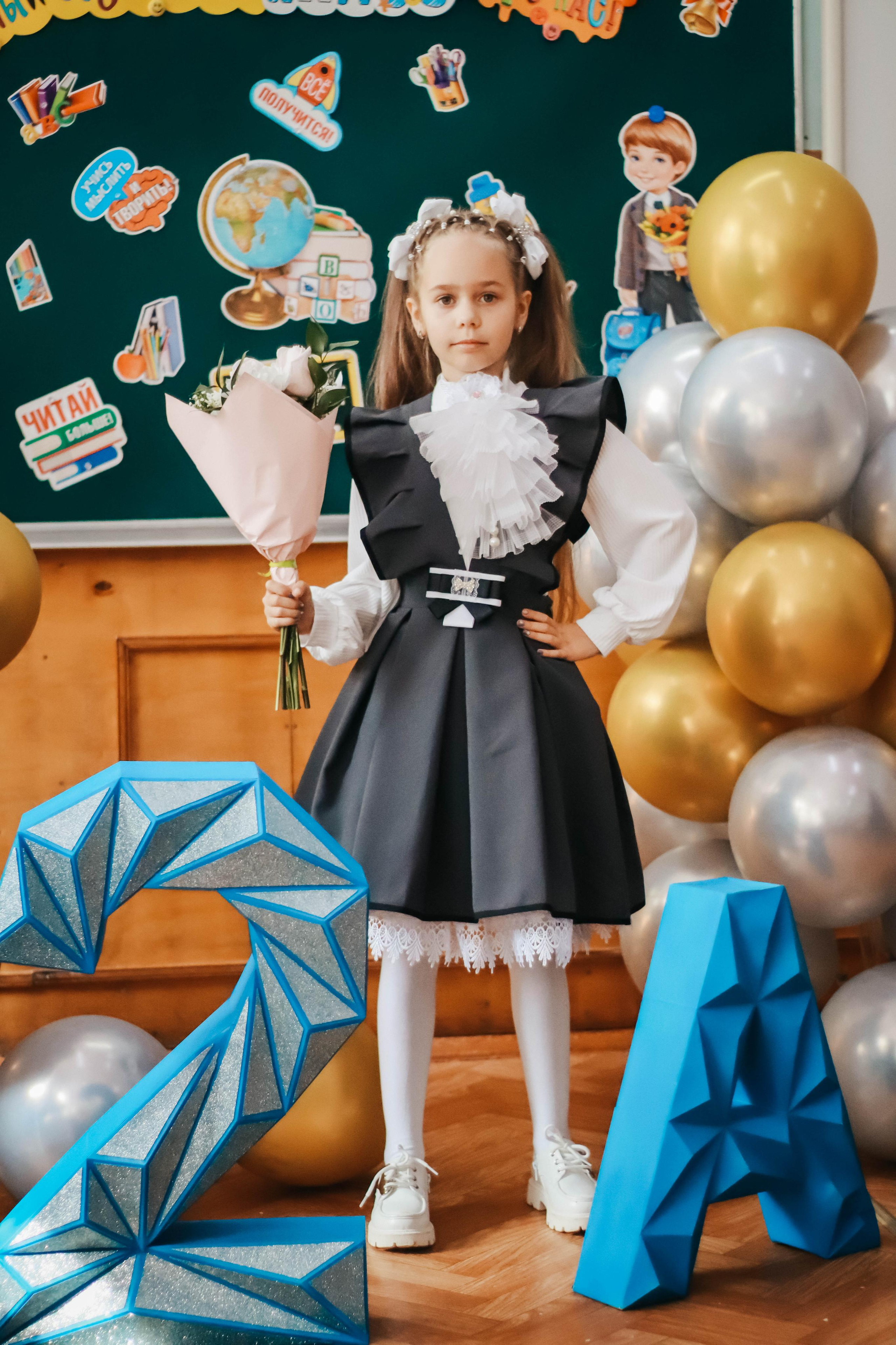 День Знаний. Фотограф Дарья Маташкова