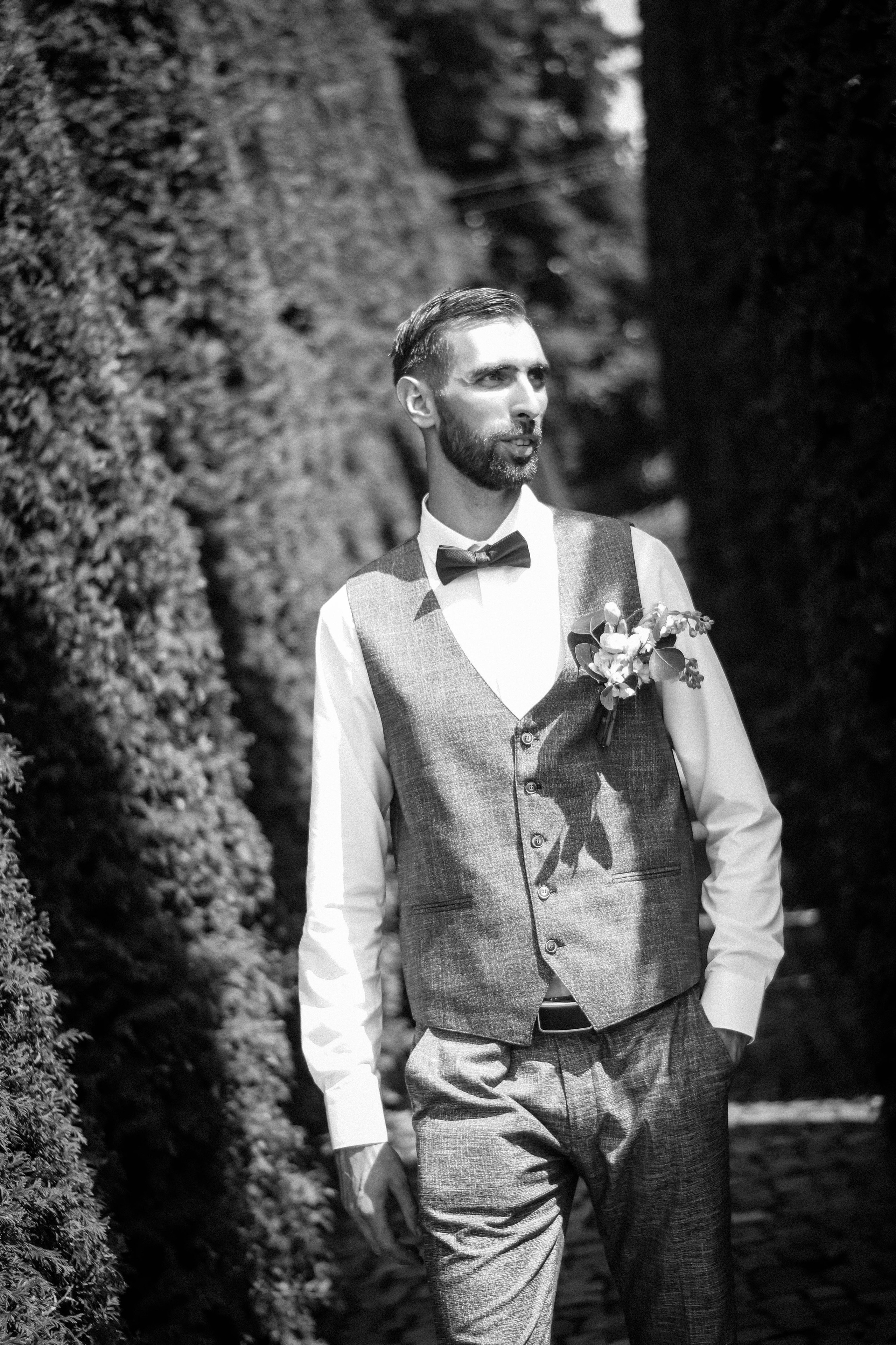 Станислав и Марина. Фотограф Дарья Маташкова