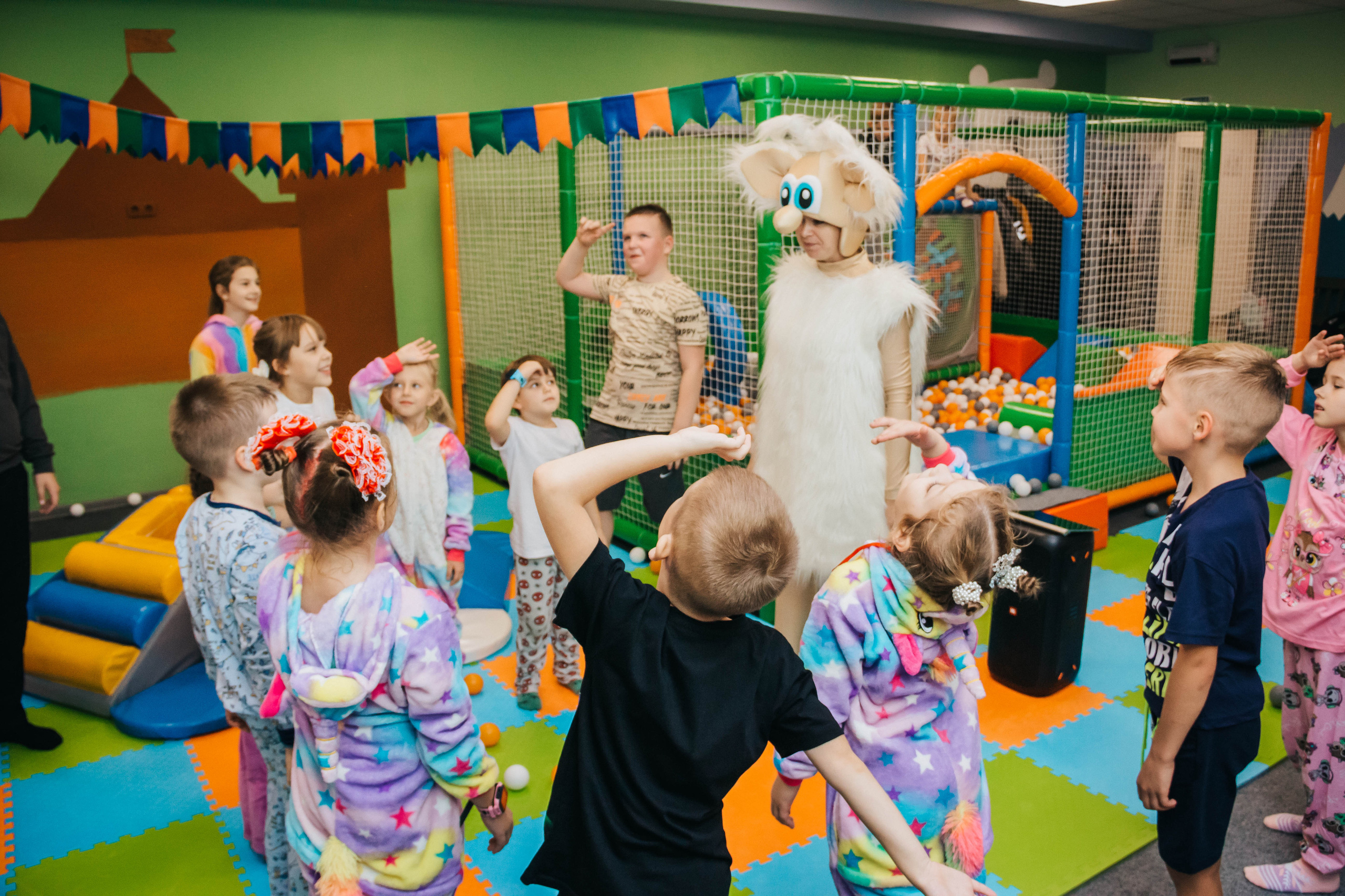 День рождения Кати!. Фотограф Дарья Маташкова