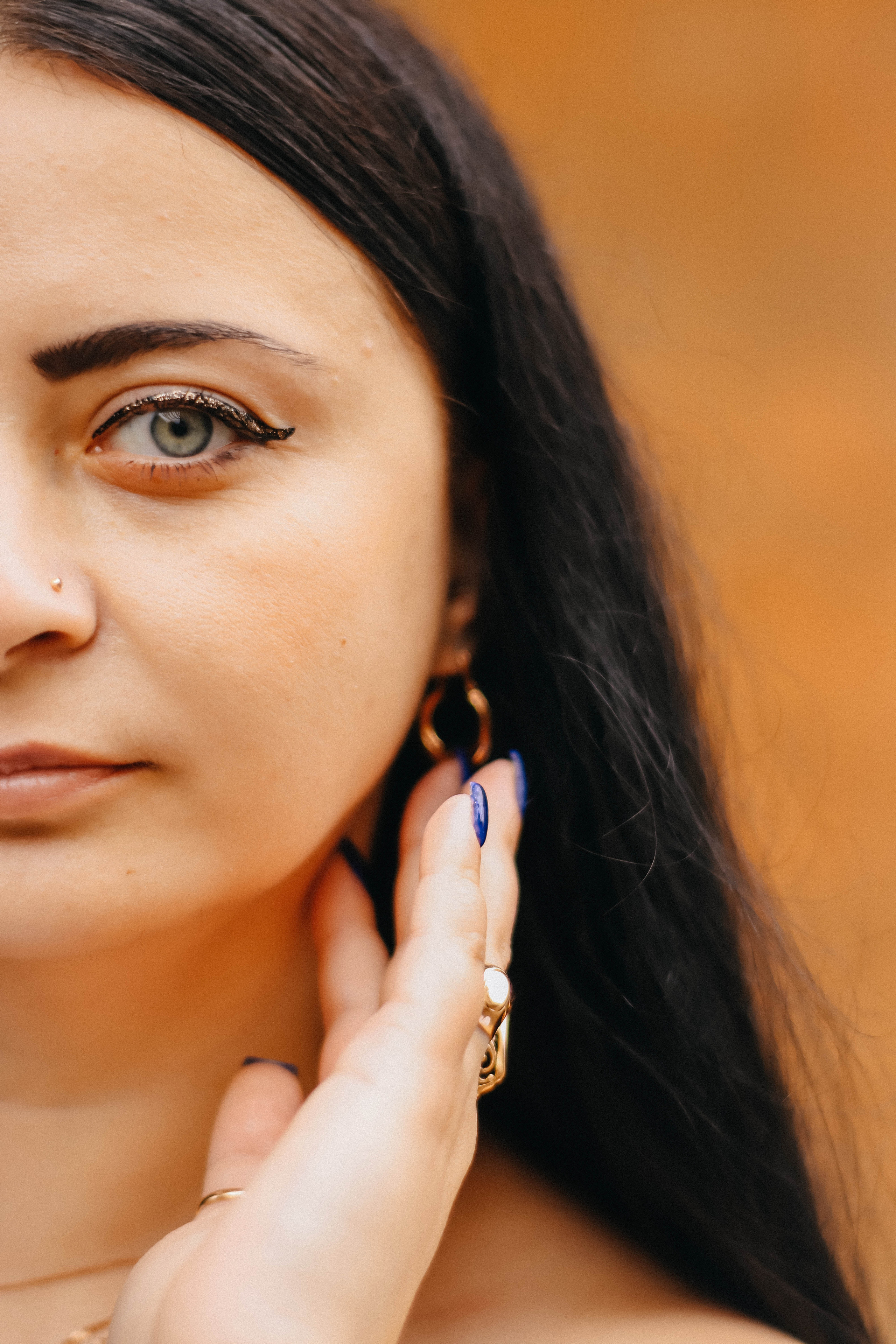 Анна. Фотограф Дарья Маташкова