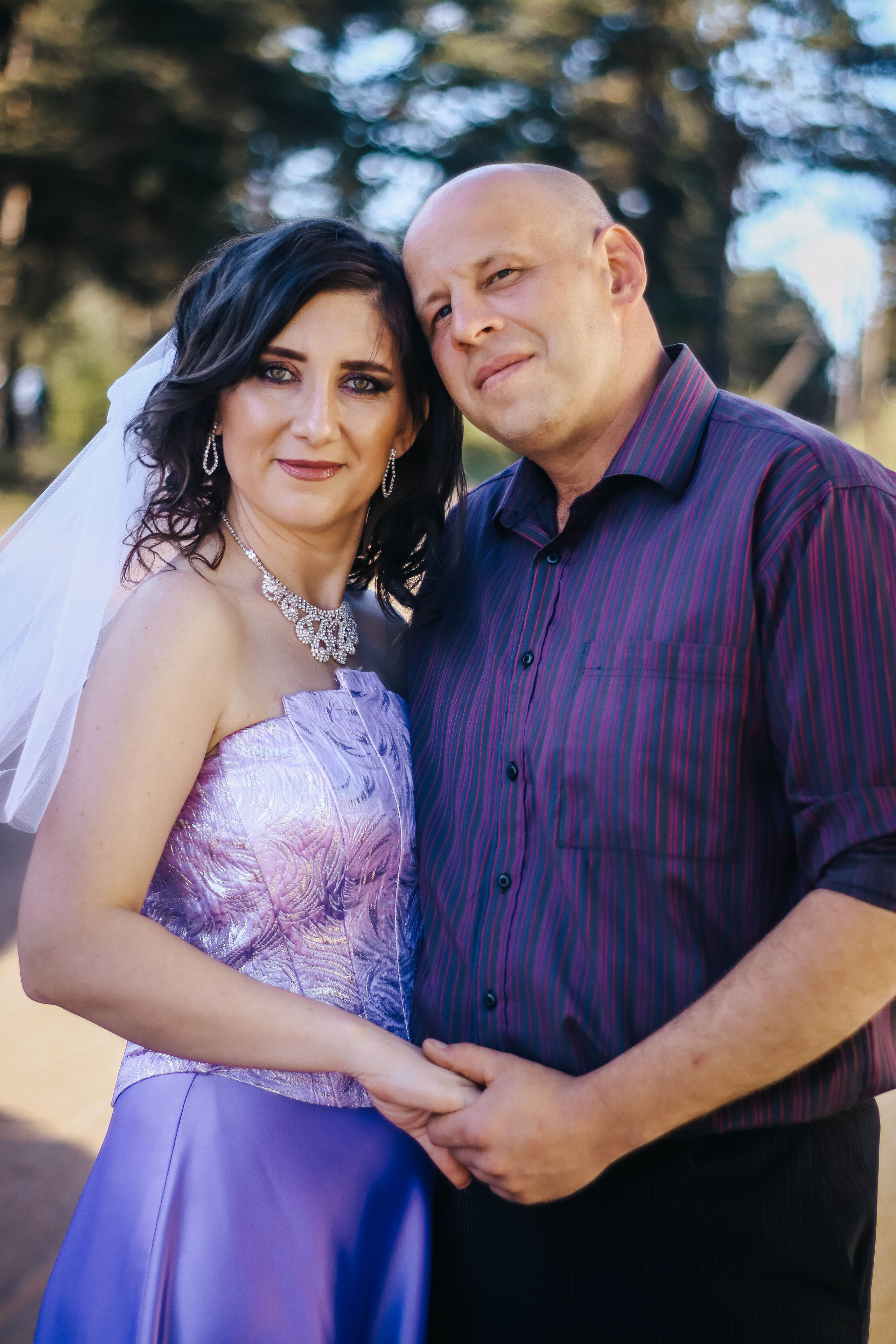 Годовщина свадьбы. Фотограф Дарья Маташкова