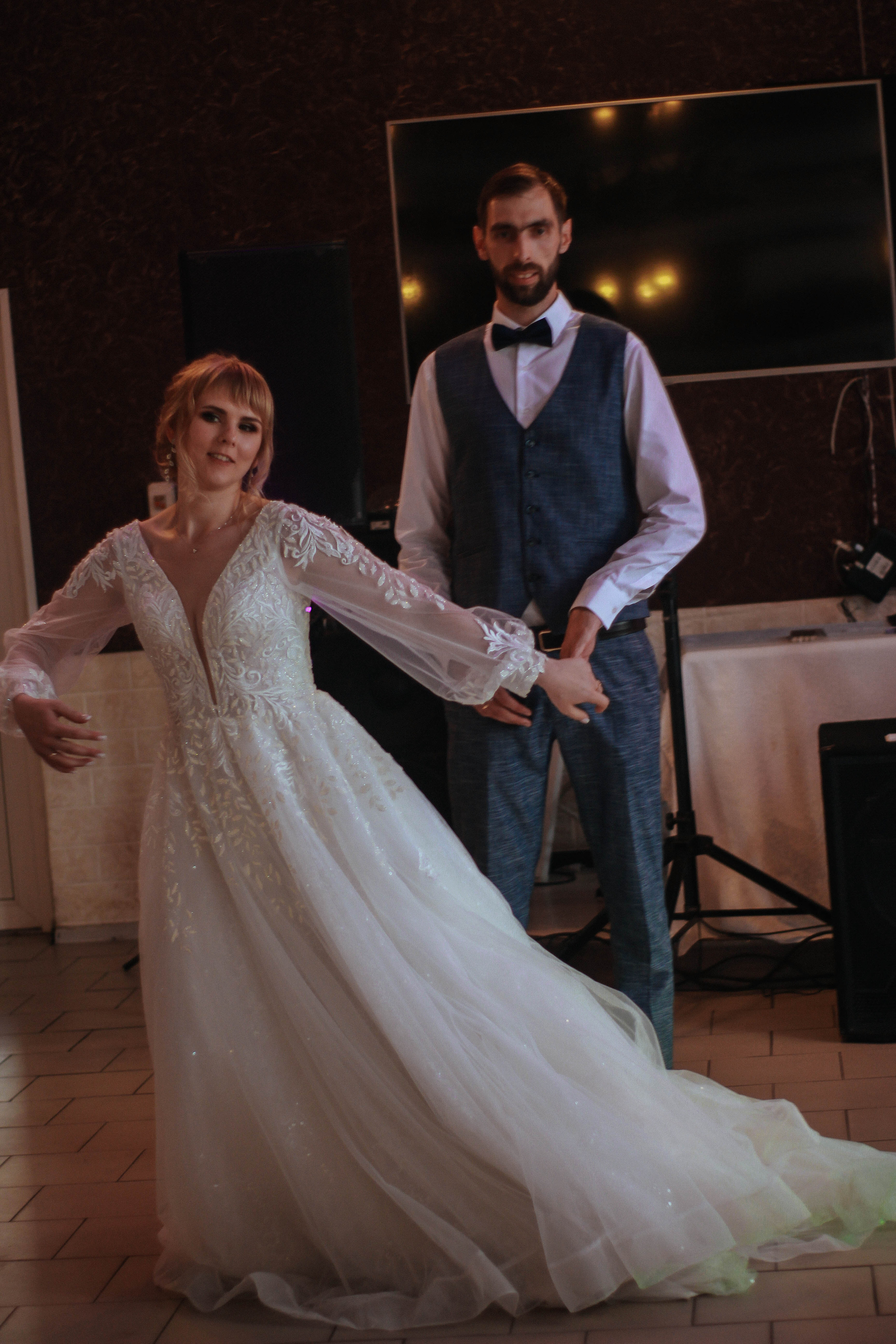 Станислав и Марина. Фотограф Дарья Маташкова