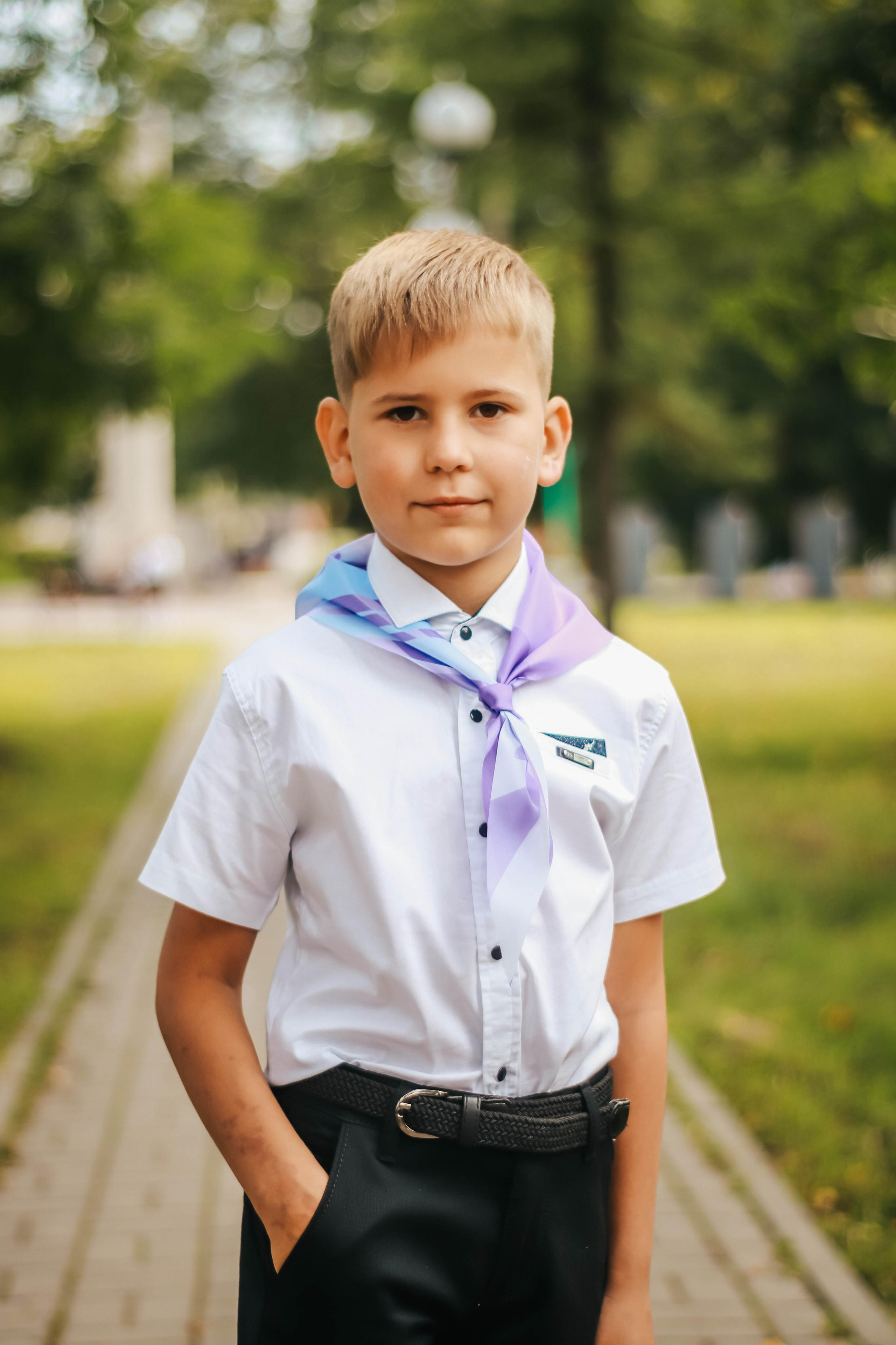 День Знаний. Фотограф Дарья Маташкова