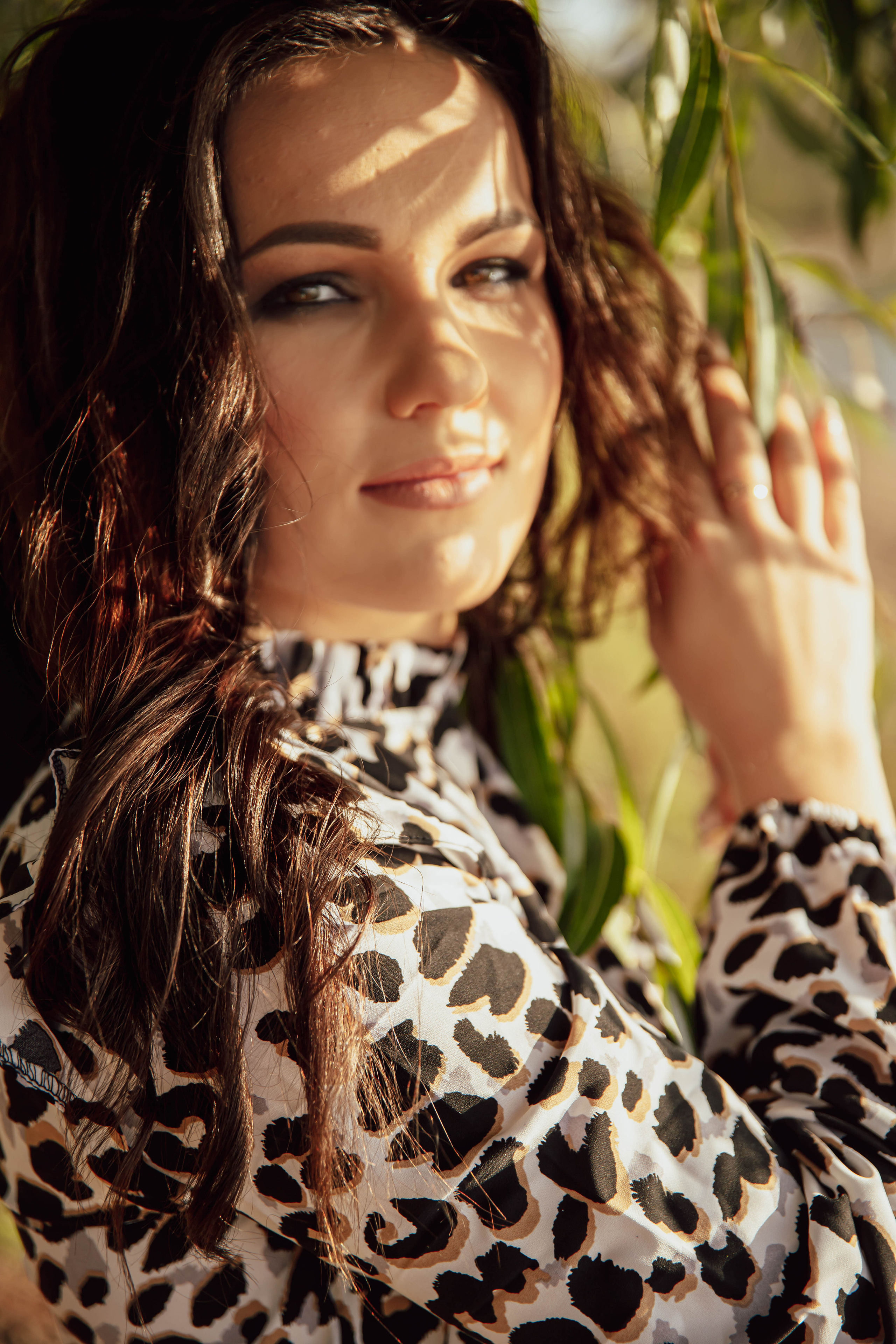 Кристина. Фотограф Дарья Маташкова