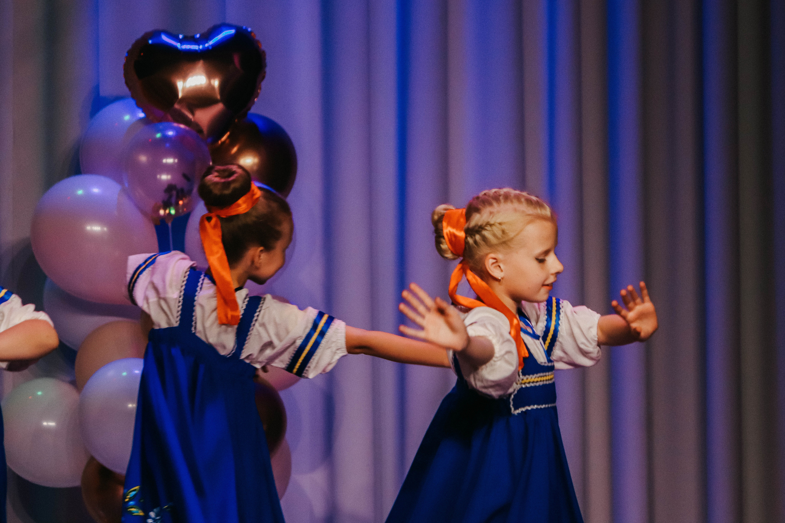 Выпускной 11 класс. Фотограф Дарья Маташкова