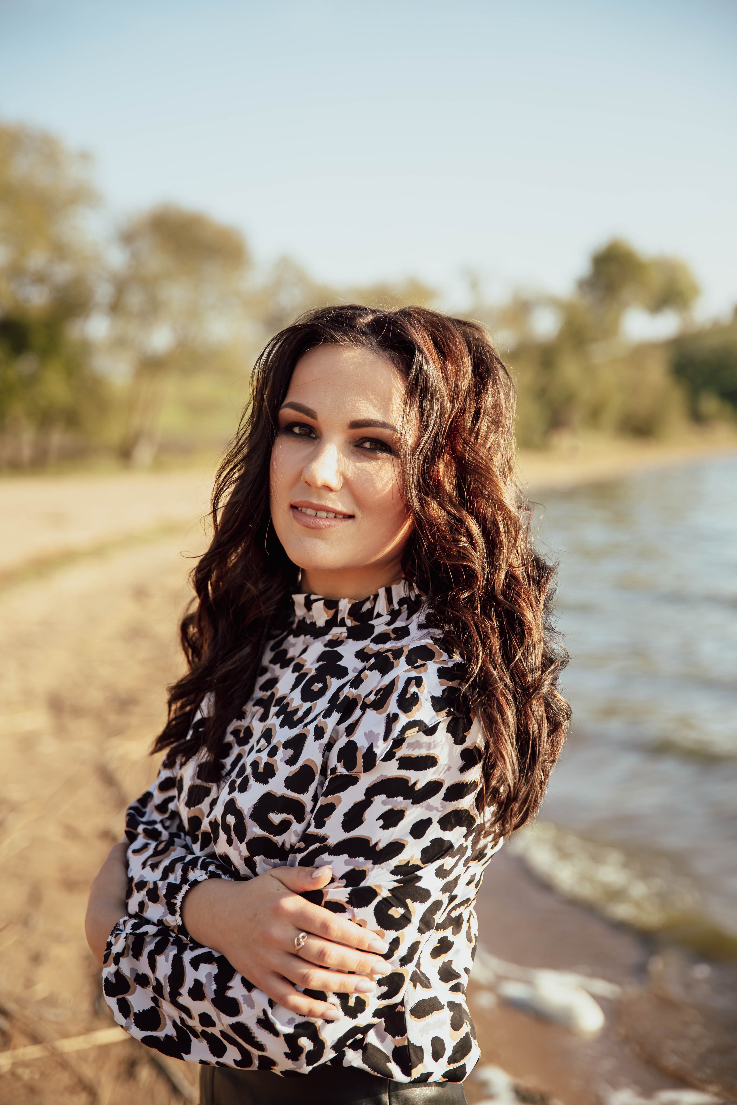 Кристина. Фотограф Дарья Маташкова