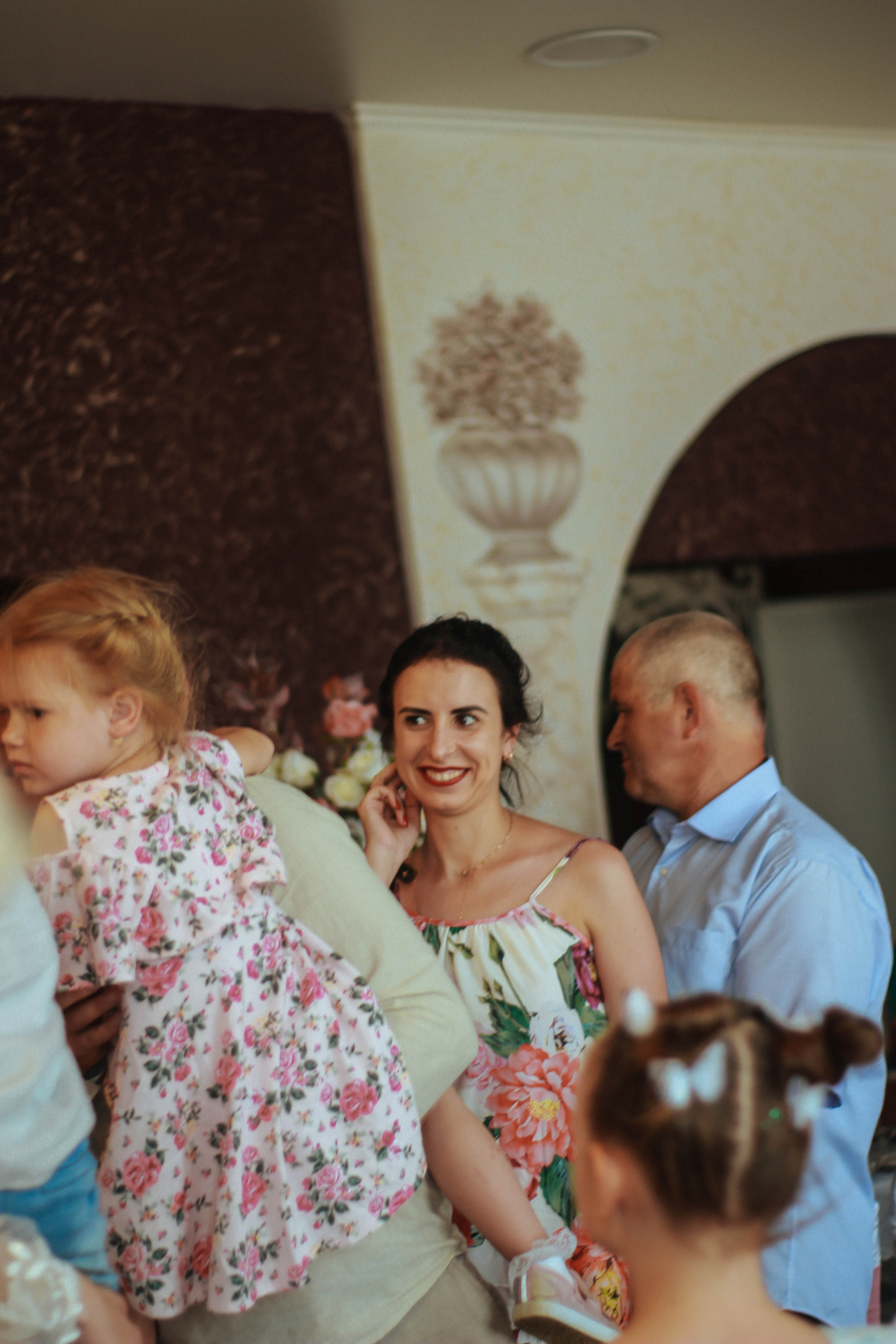 Станислав и Марина. Фотограф Дарья Маташкова